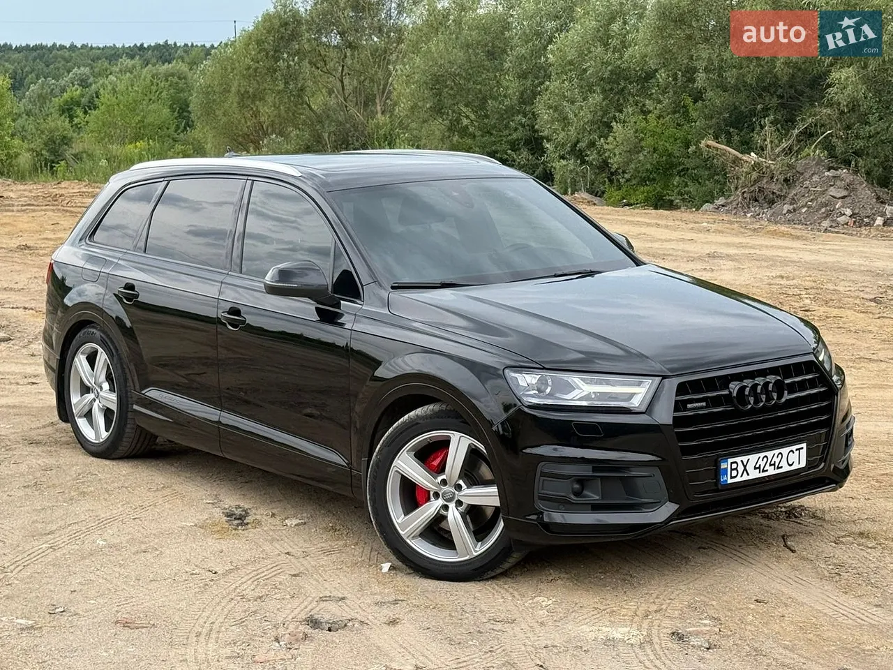 2015 Audi Q7 - мініатюра 18