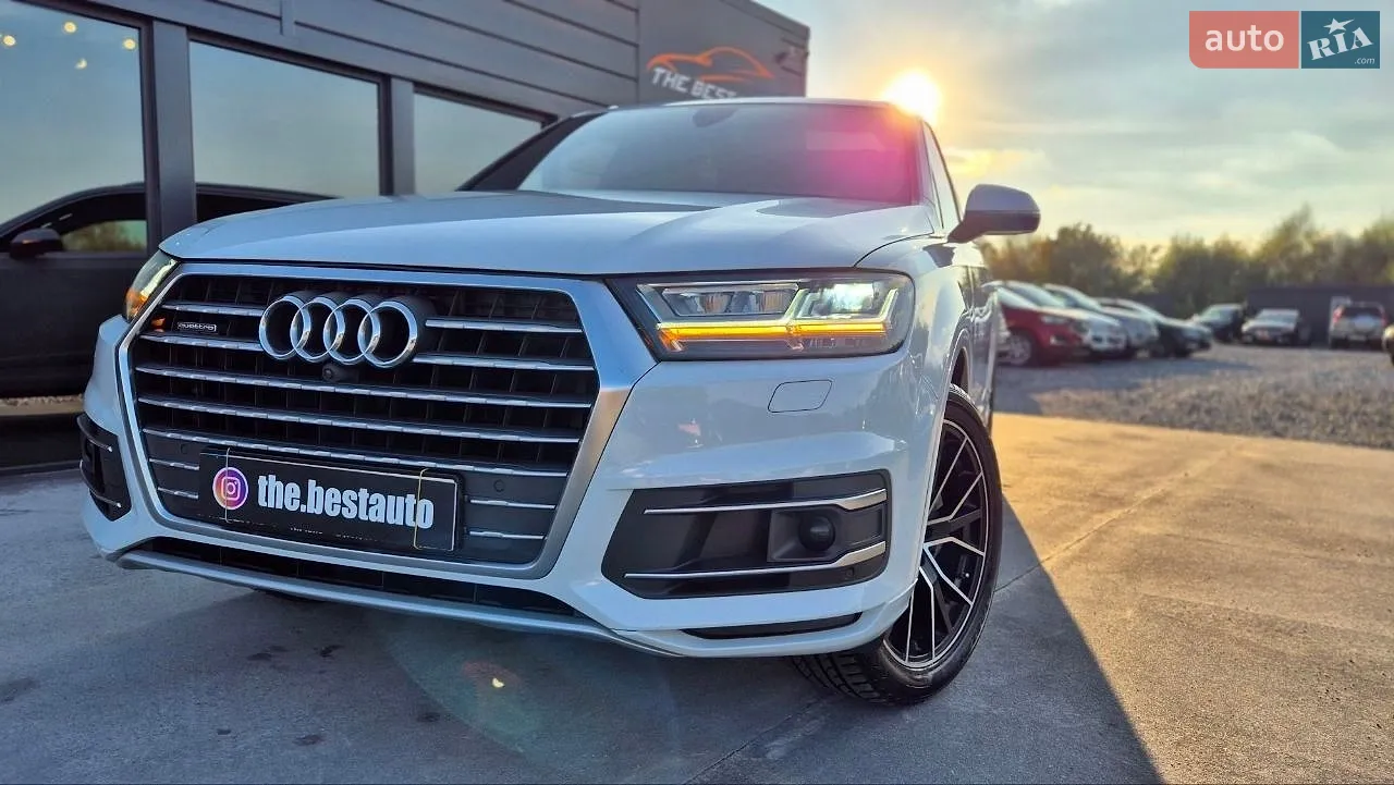 2016 Audi Q7 - мініатюра 27