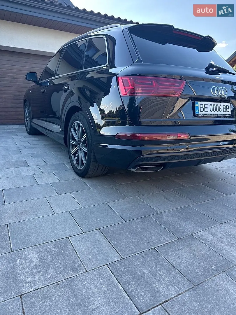 2015 Audi Q7 - мініатюра 8