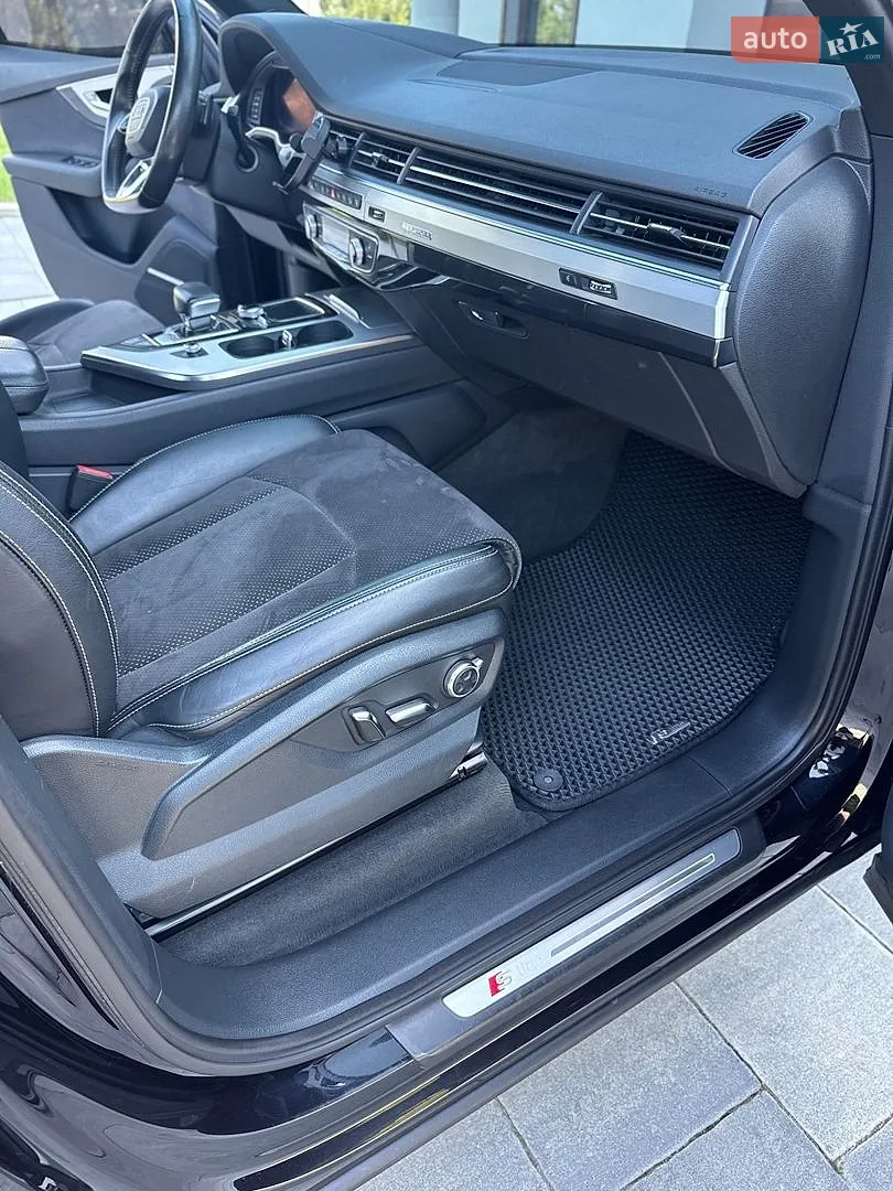 2015 Audi Q7 - мініатюра 12