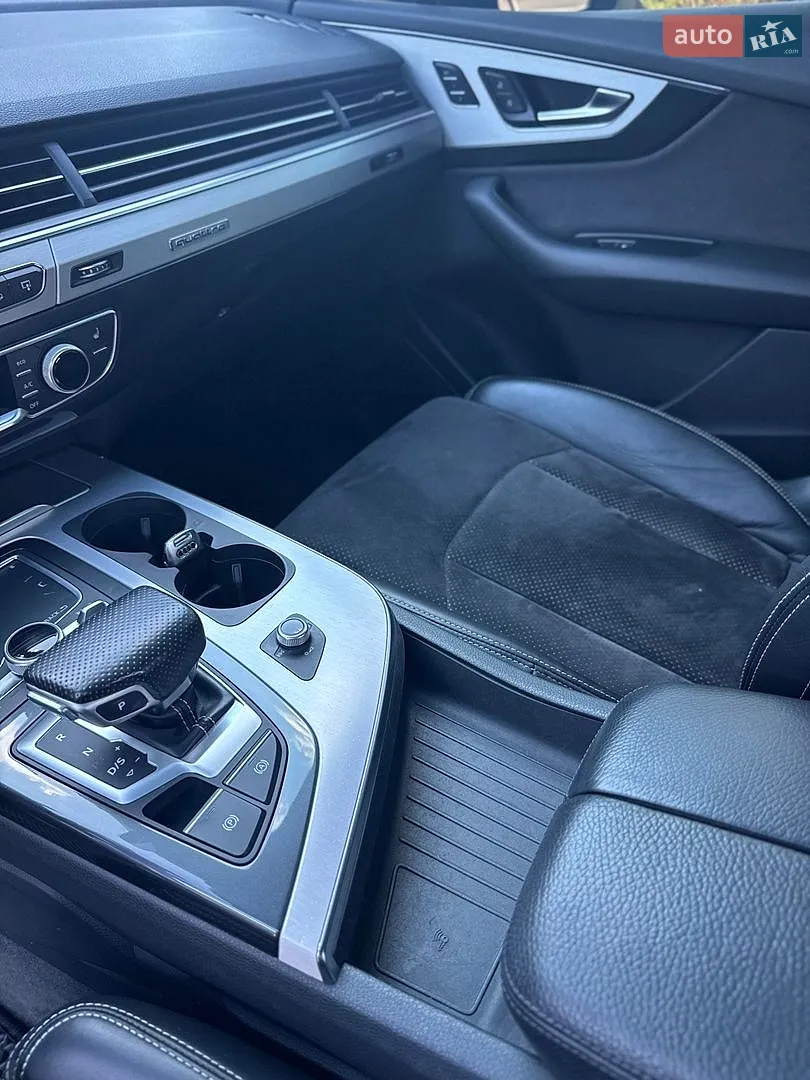 2015 Audi Q7 - мініатюра 13