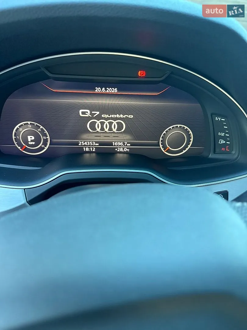 2015 Audi Q7 - мініатюра 20