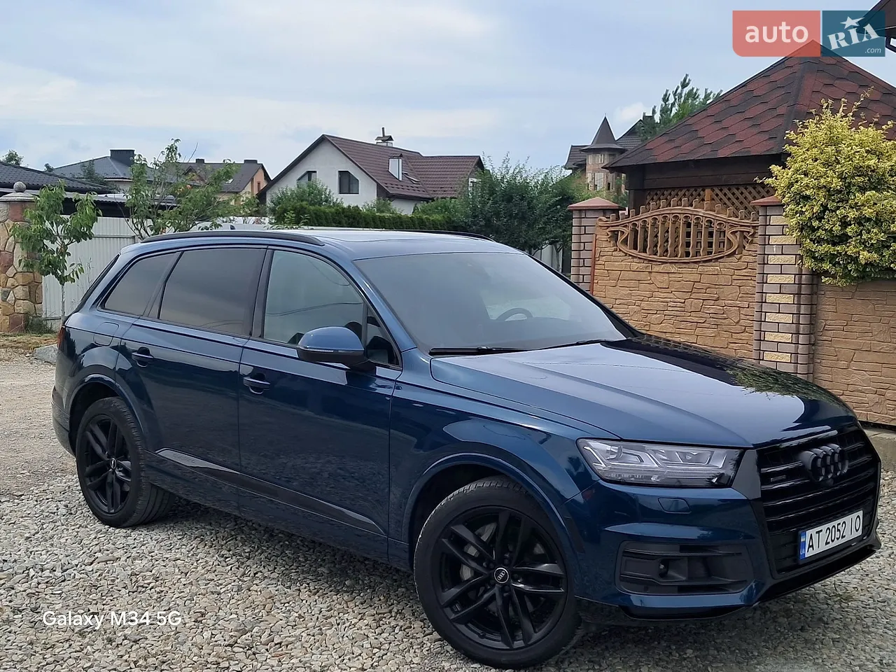 2019 Audi Q7 - мініатюра 34