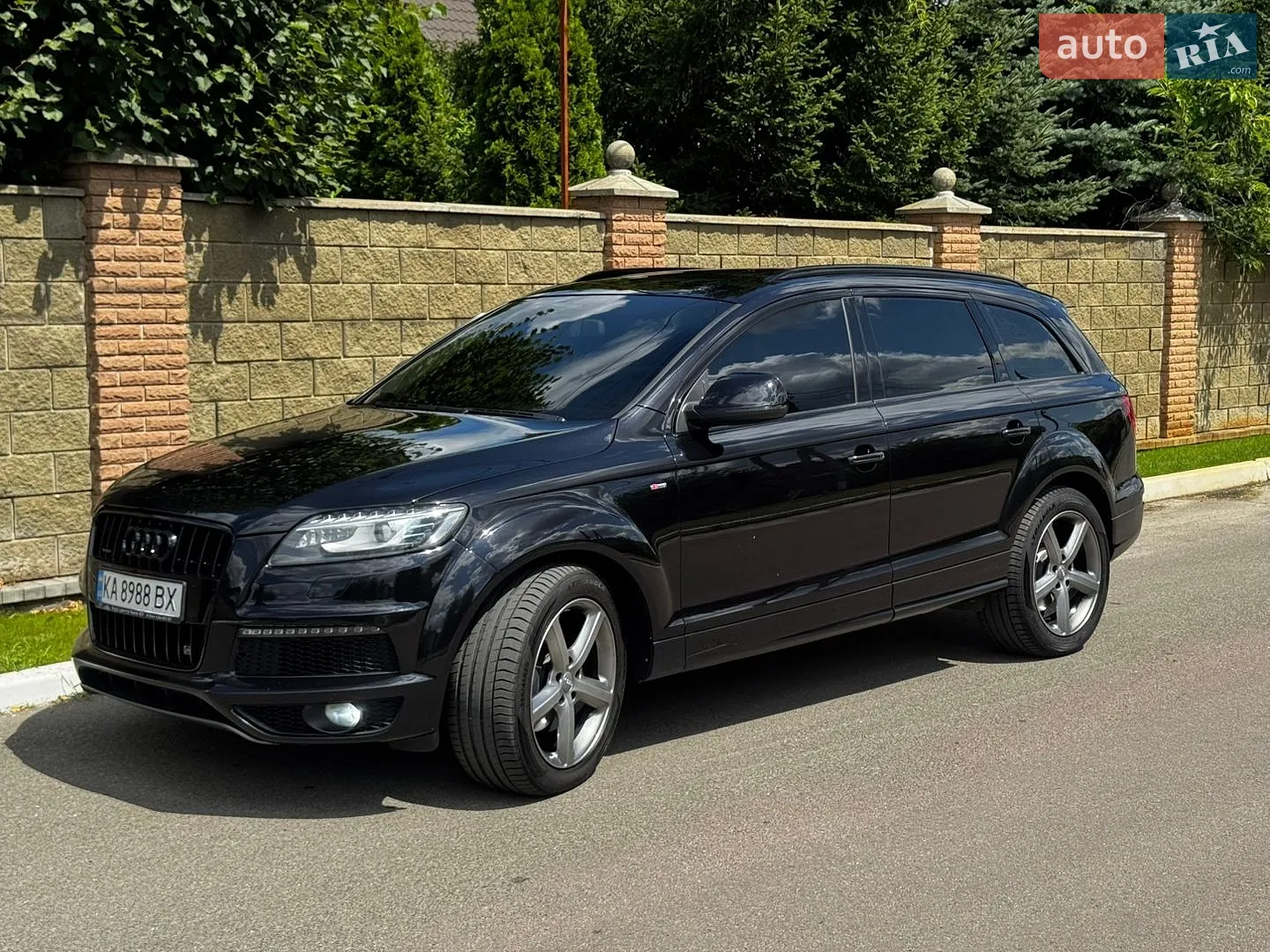 2011 Audi Q7 - мініатюра 7