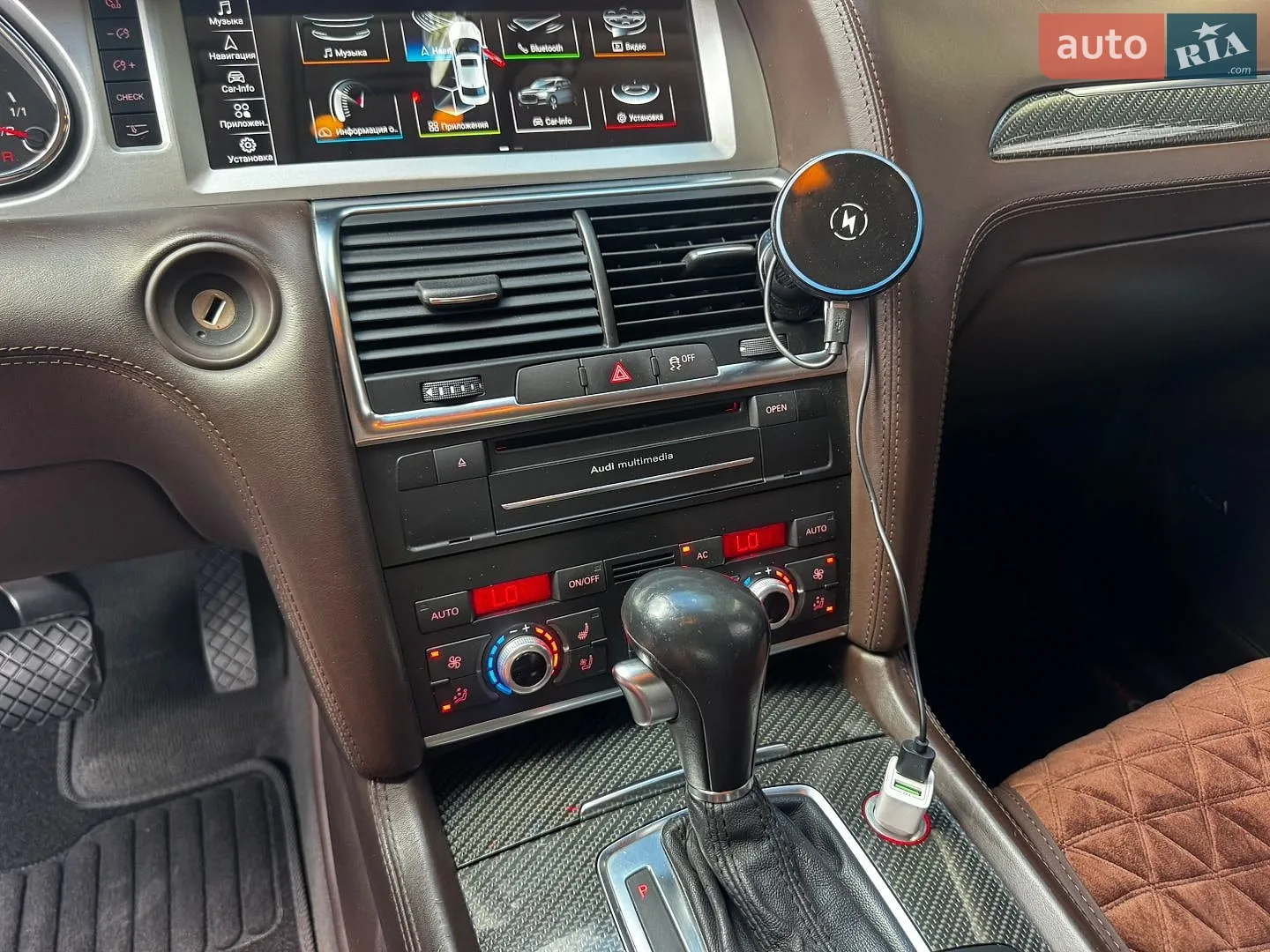 2011 Audi Q7 - мініатюра 17
