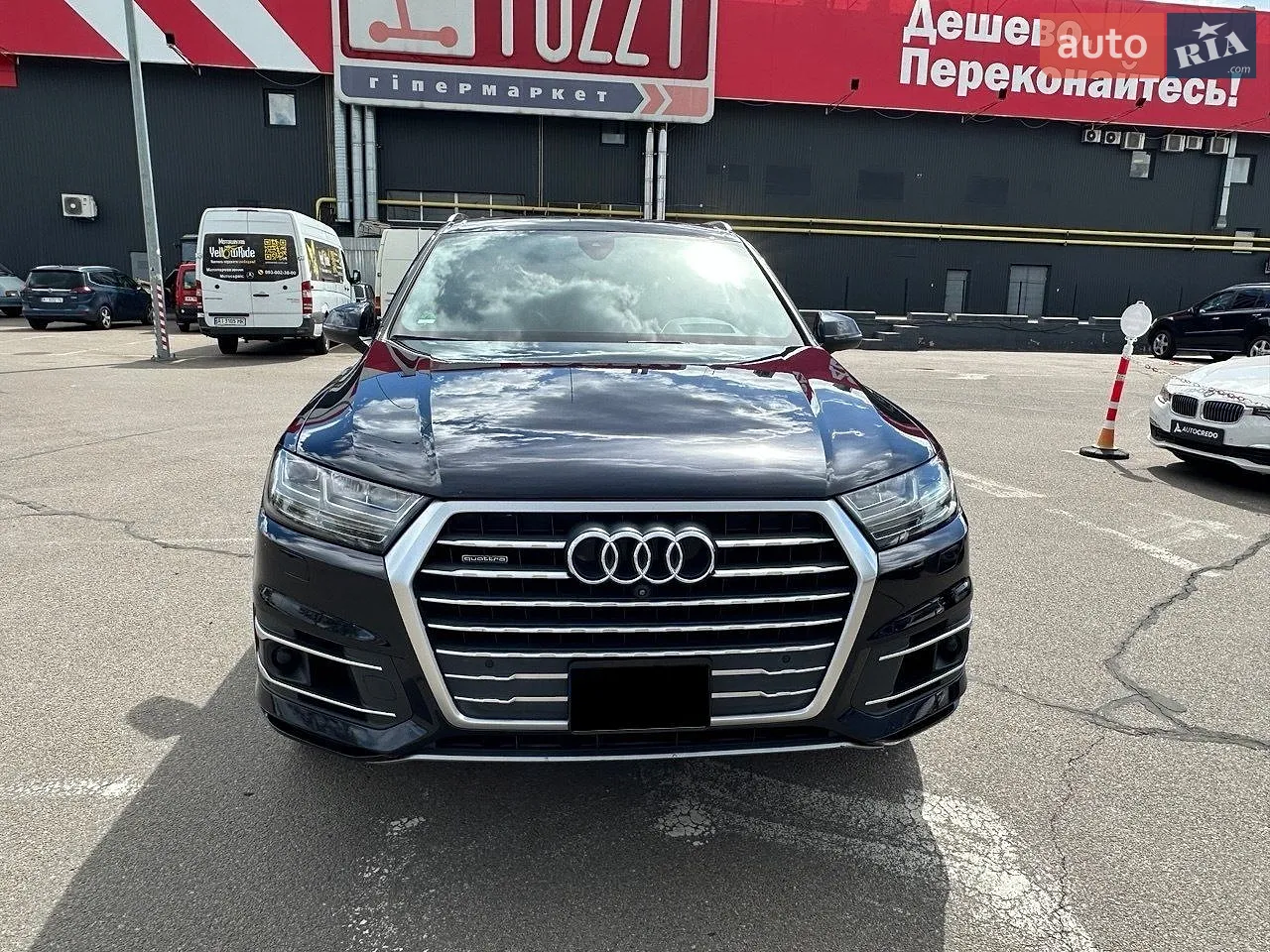 2017 Audi Q7 - мініатюра 2