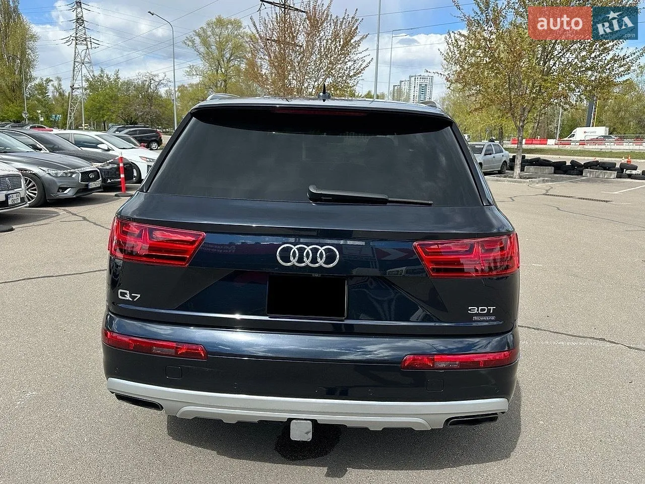 2017 Audi Q7 - мініатюра 6