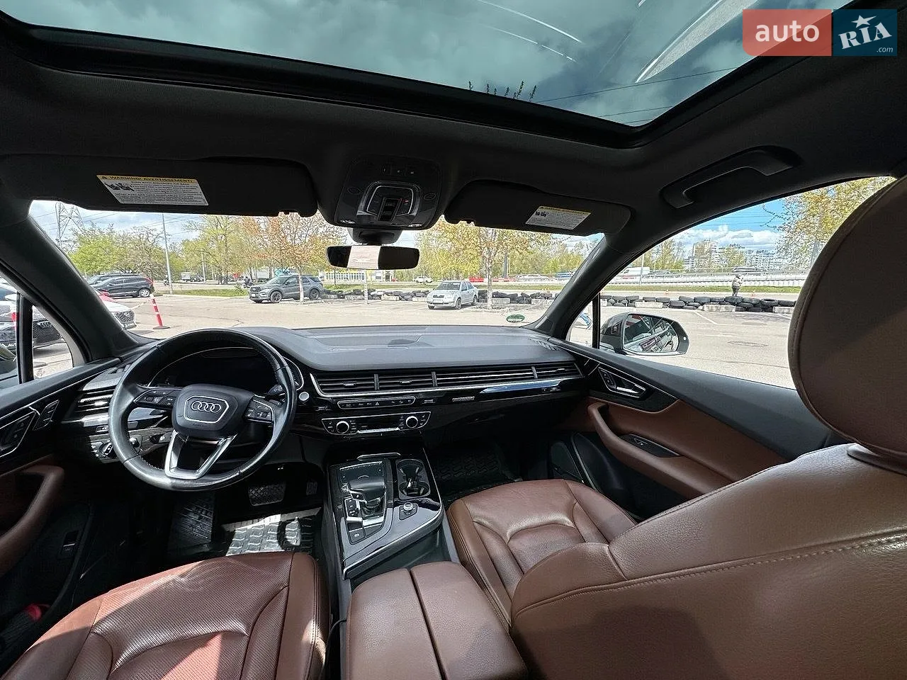 2017 Audi Q7 - мініатюра 17
