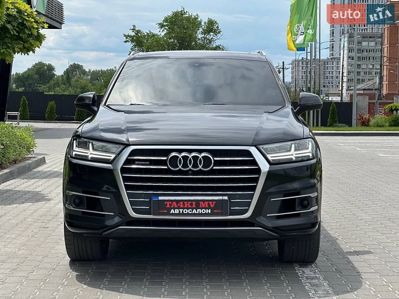 2016 Audi Q7 - мініатюра 2