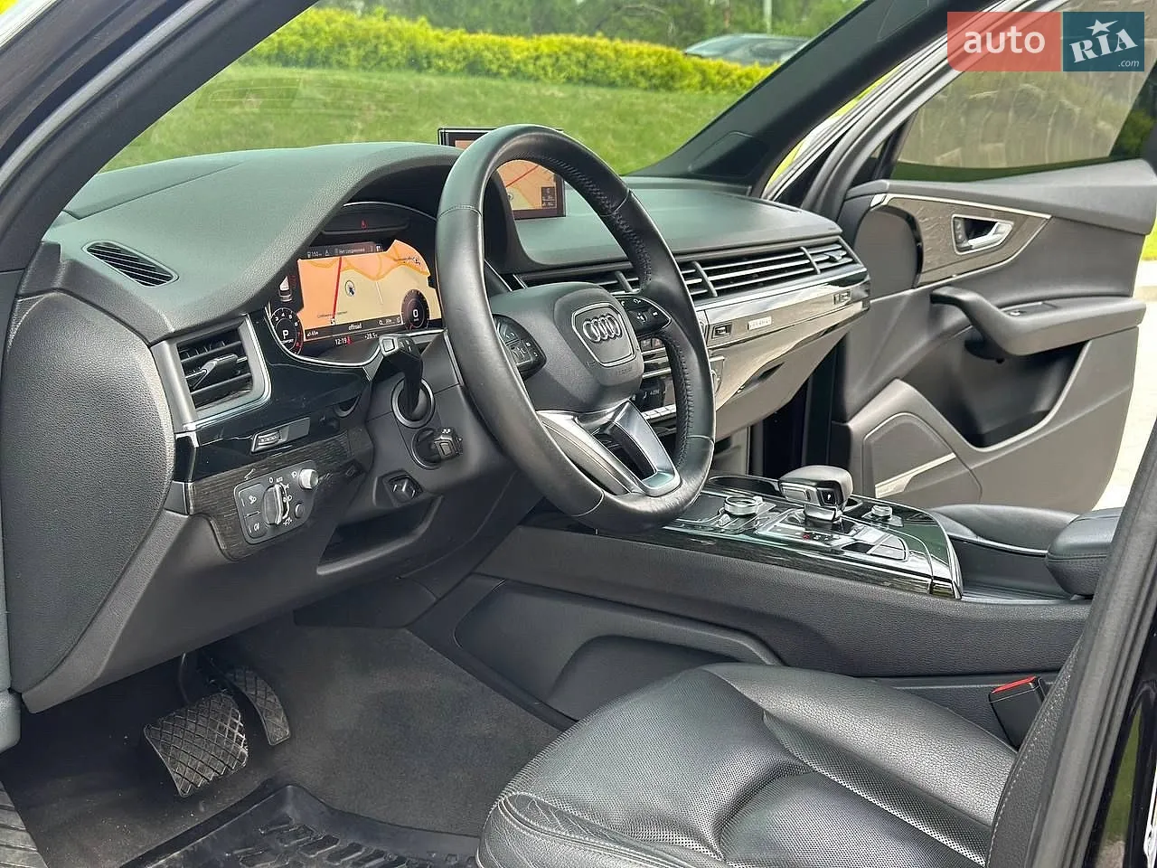 2016 Audi Q7 - мініатюра 7