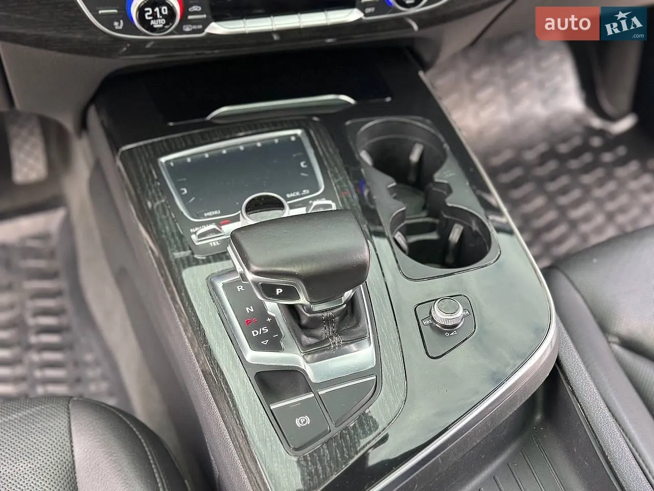 2016 Audi Q7 - мініатюра 12