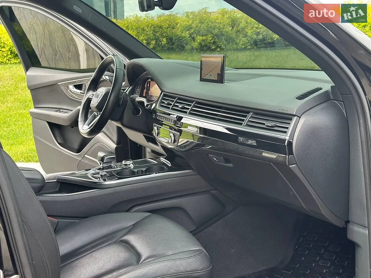 2016 Audi Q7 - мініатюра 16