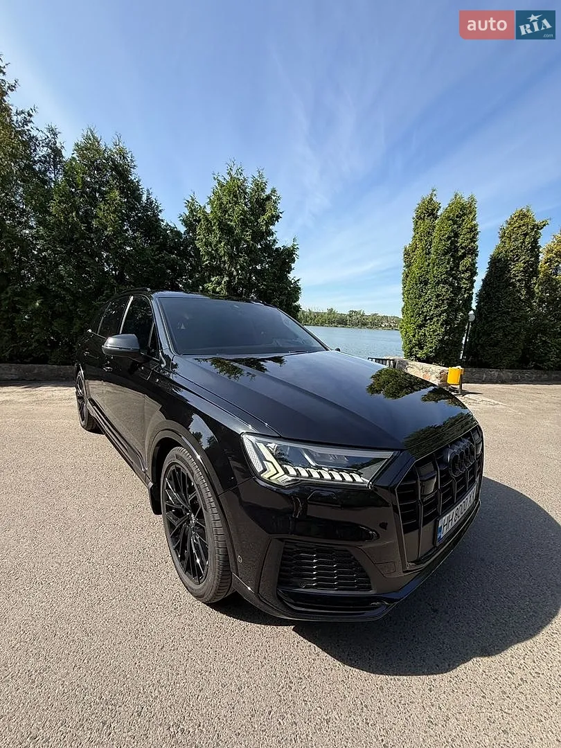 2022 Audi Q7 - мініатюра 3