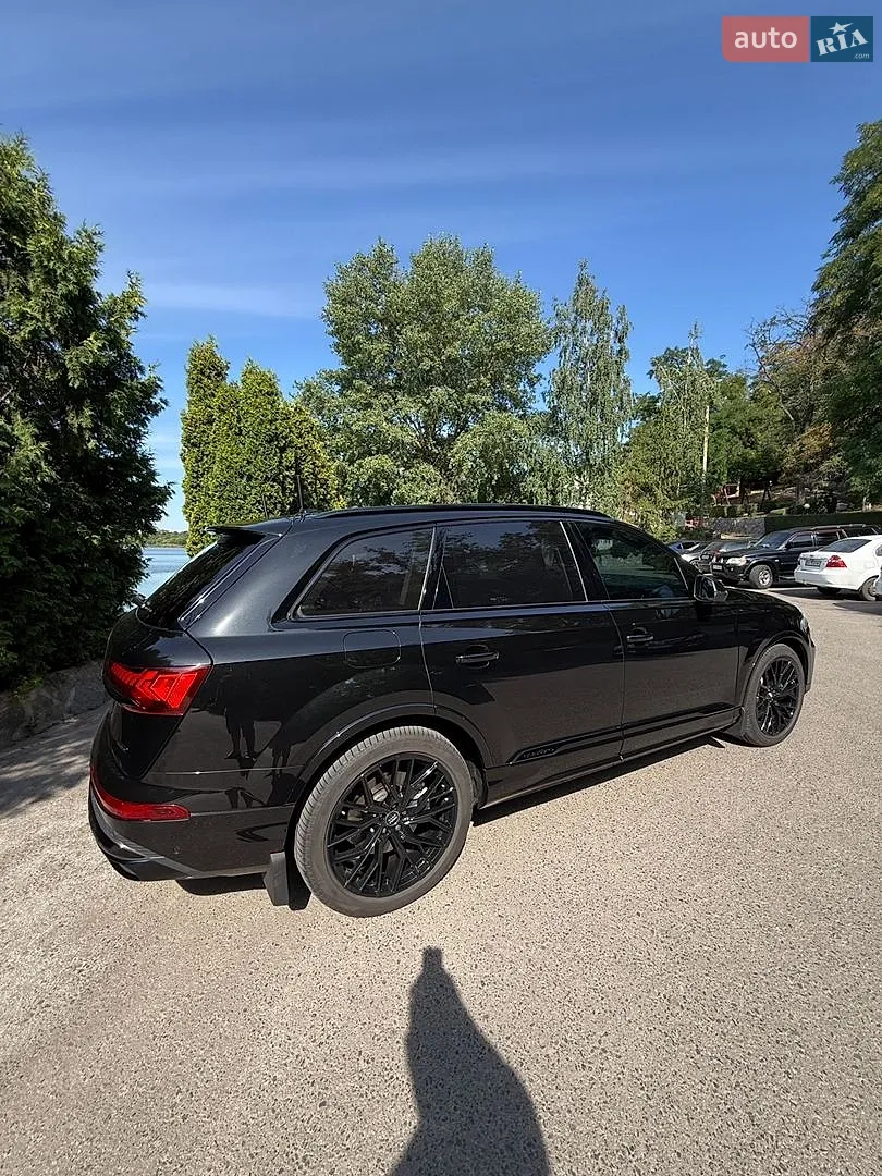2022 Audi Q7 - мініатюра 8