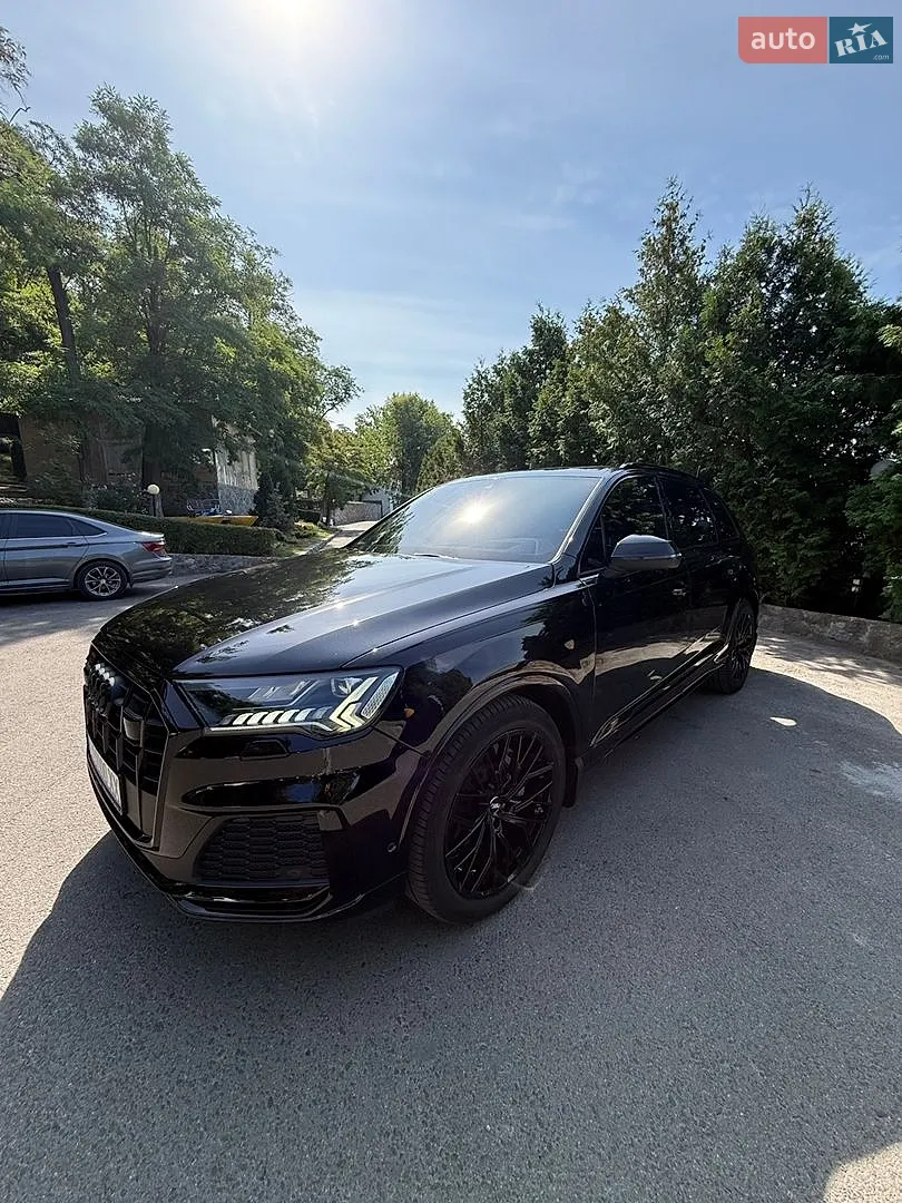 2022 Audi Q7 - мініатюра 15