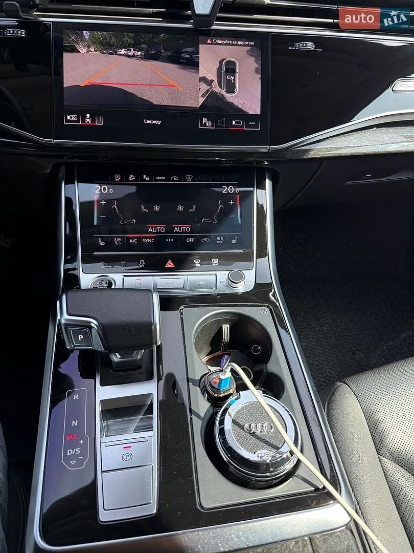 2022 Audi Q7 - мініатюра 18