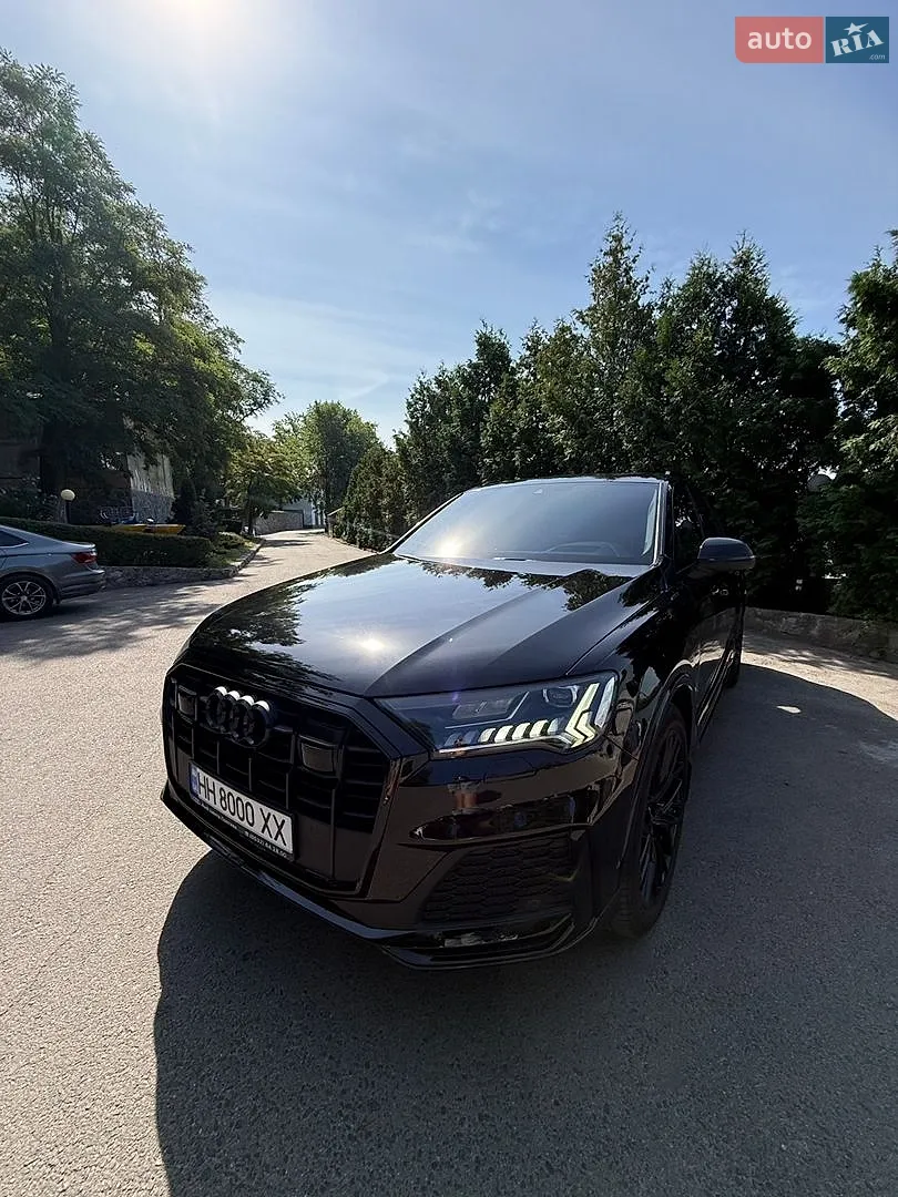 2022 Audi Q7 - мініатюра 20