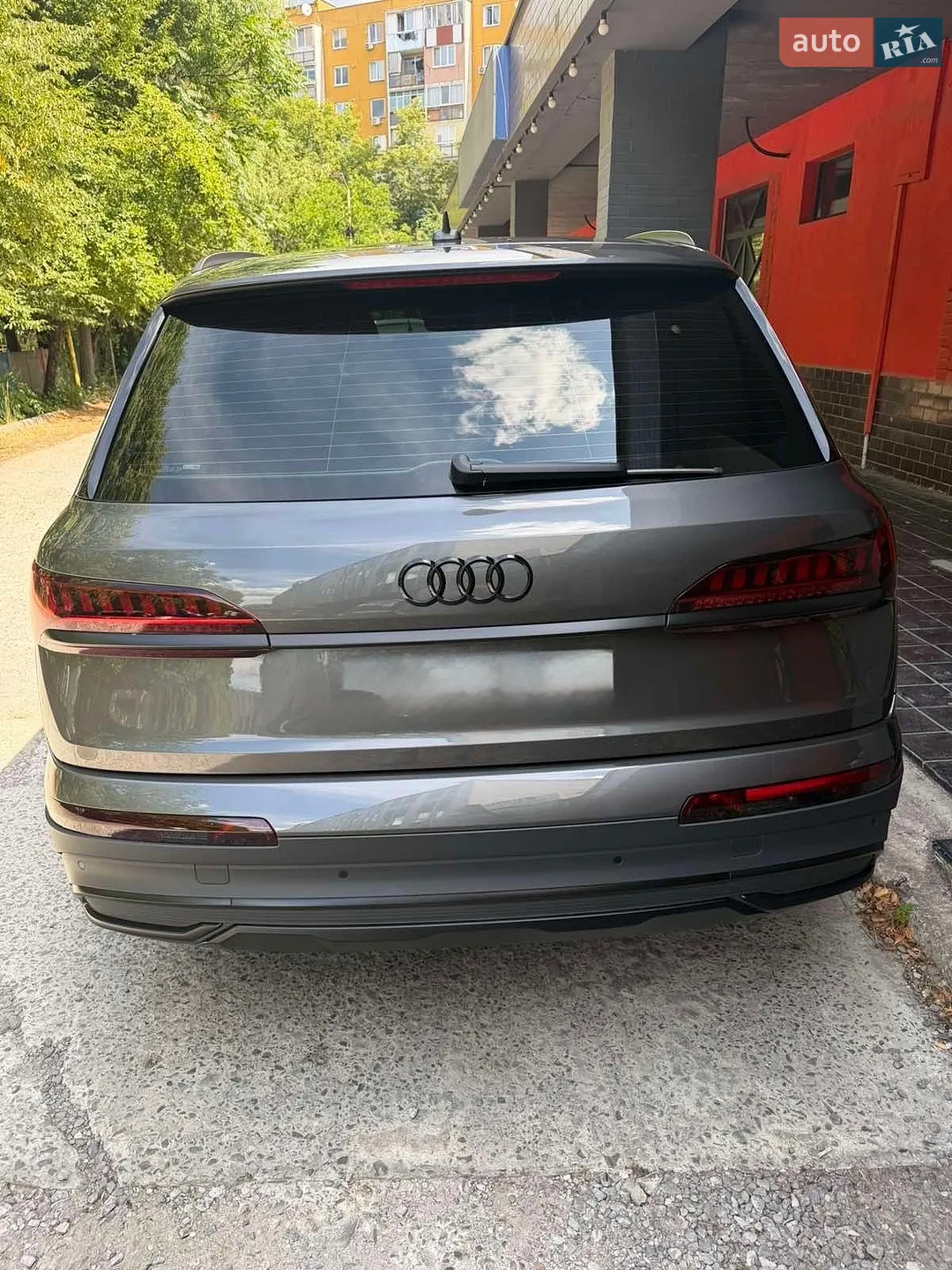 2020 Audi Q7 - мініатюра 2