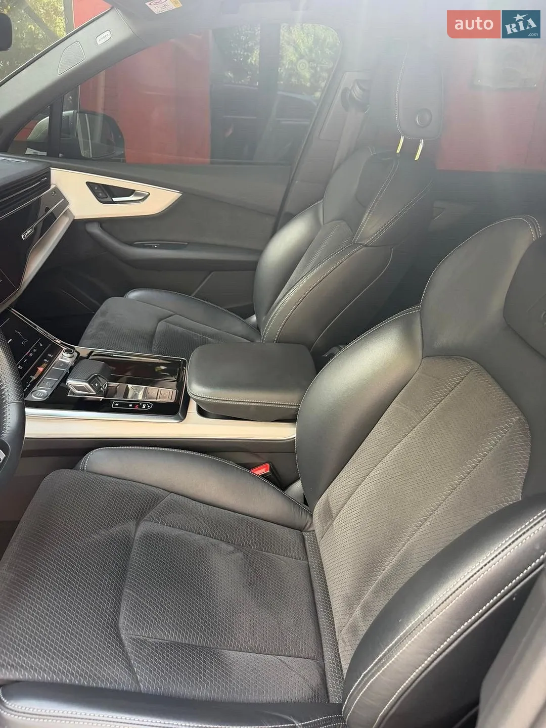 2020 Audi Q7 - мініатюра 9