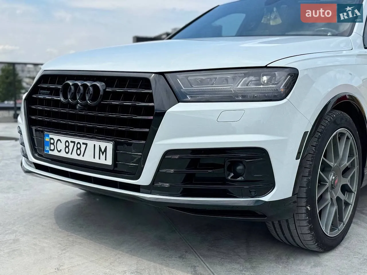 2016 Audi Q7 - мініатюра 5