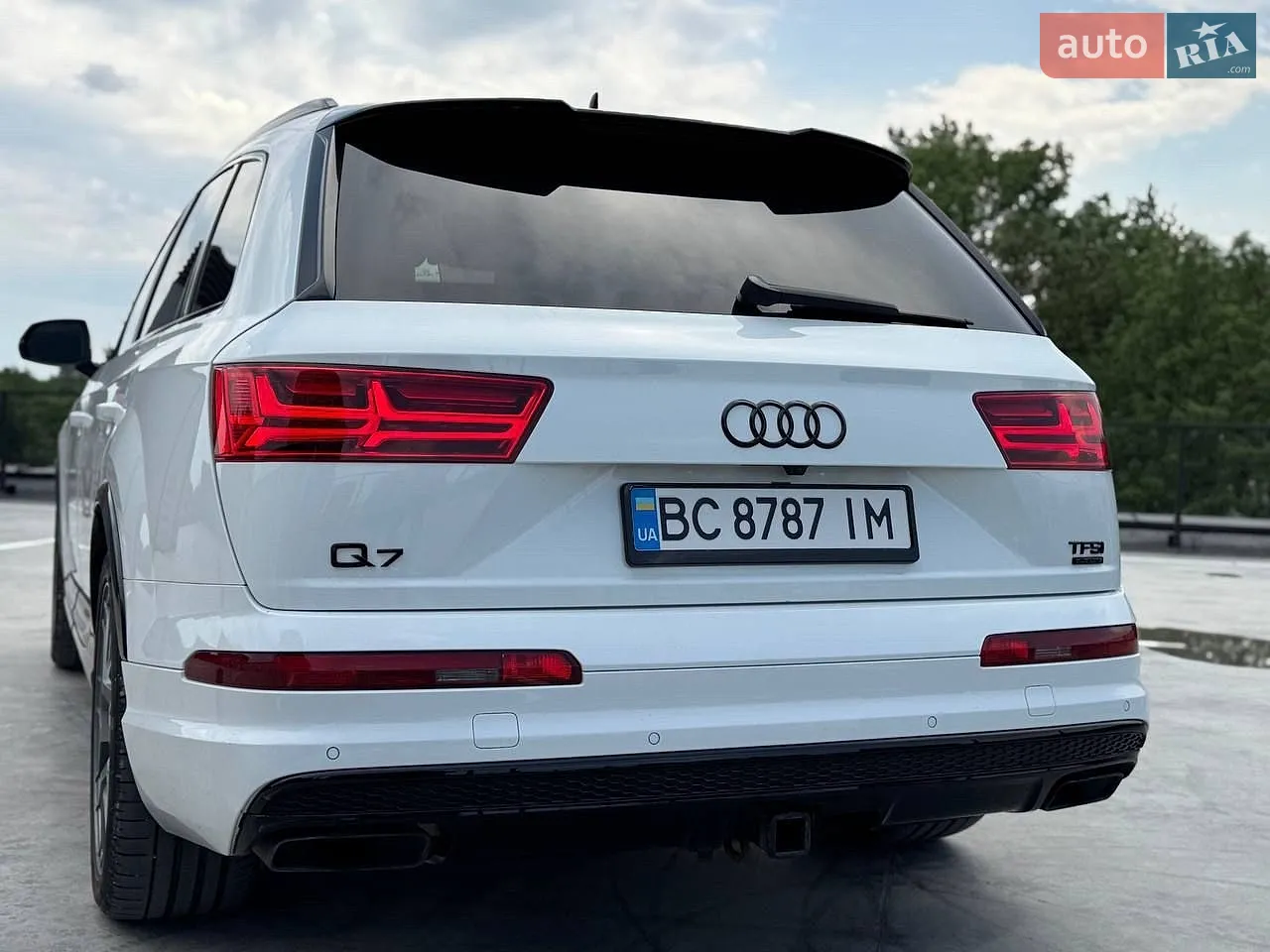 2016 Audi Q7 - мініатюра 10