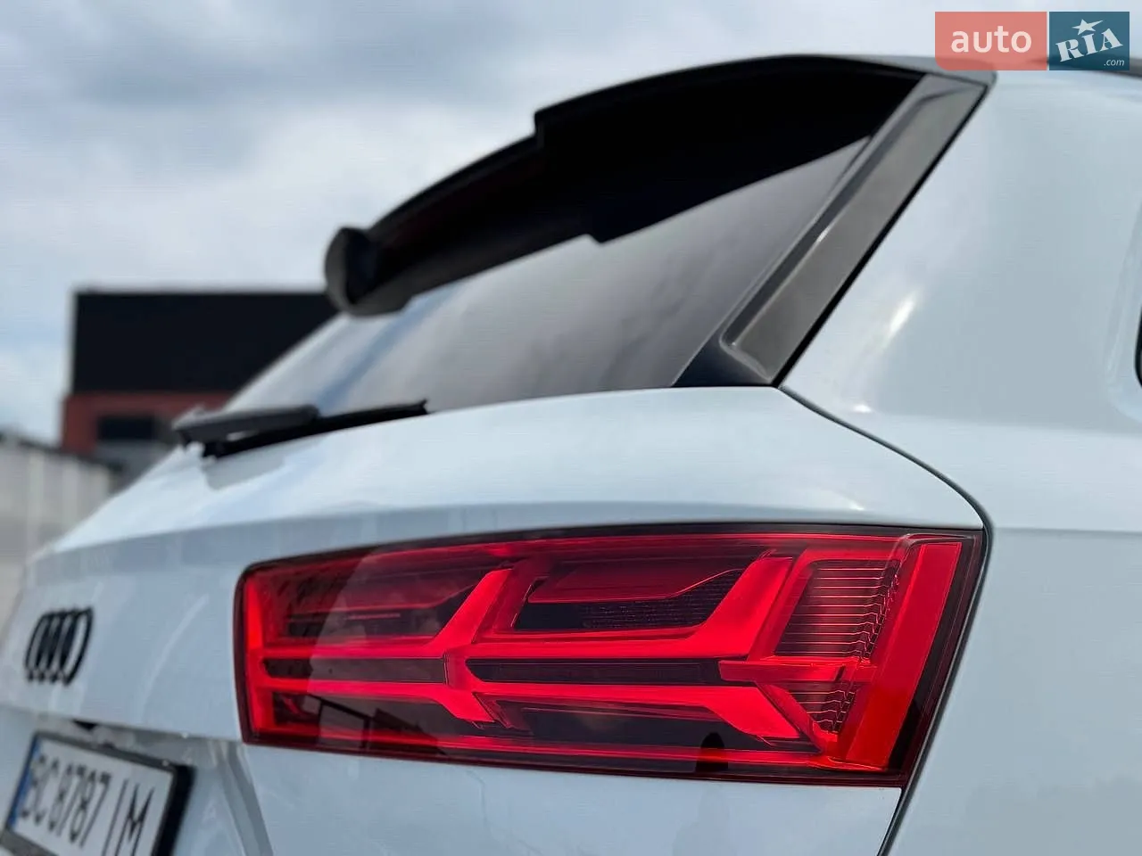 2016 Audi Q7 - мініатюра 16