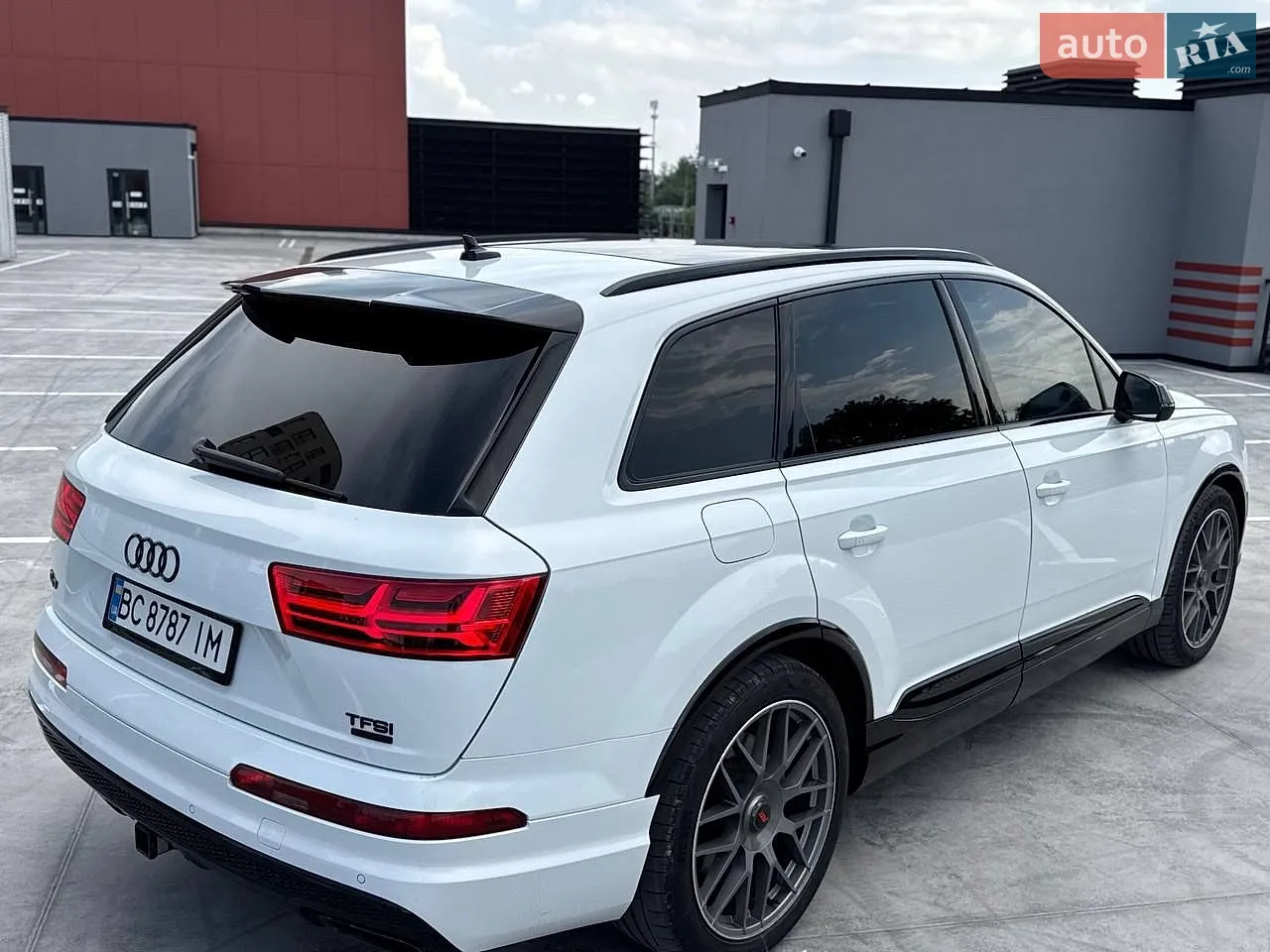 2016 Audi Q7 - мініатюра 35