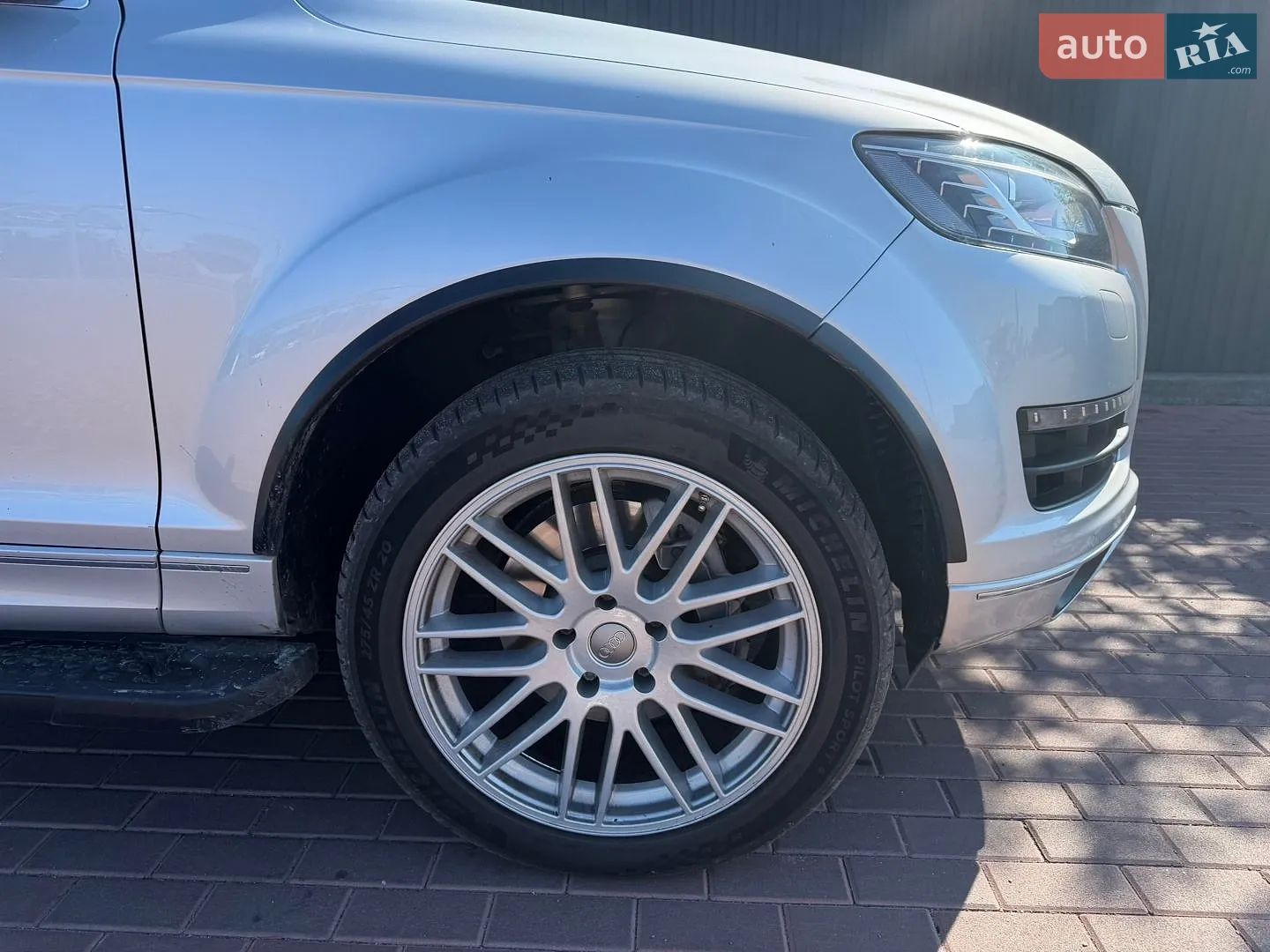 2013 Audi Q7 - мініатюра 19