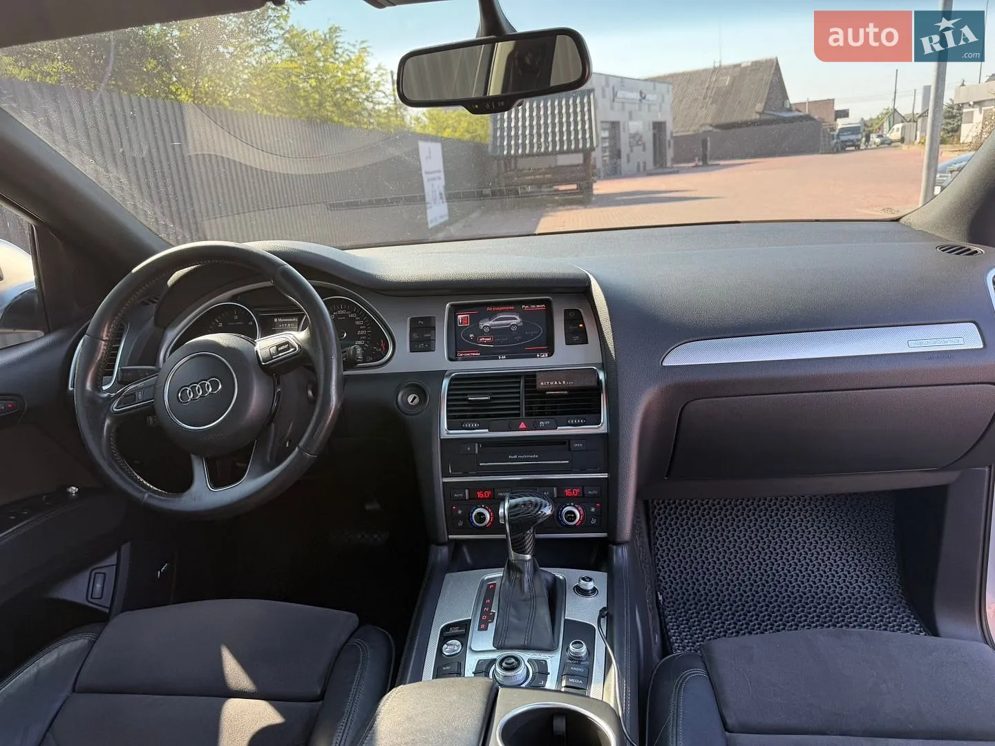 2013 Audi Q7 - мініатюра 17