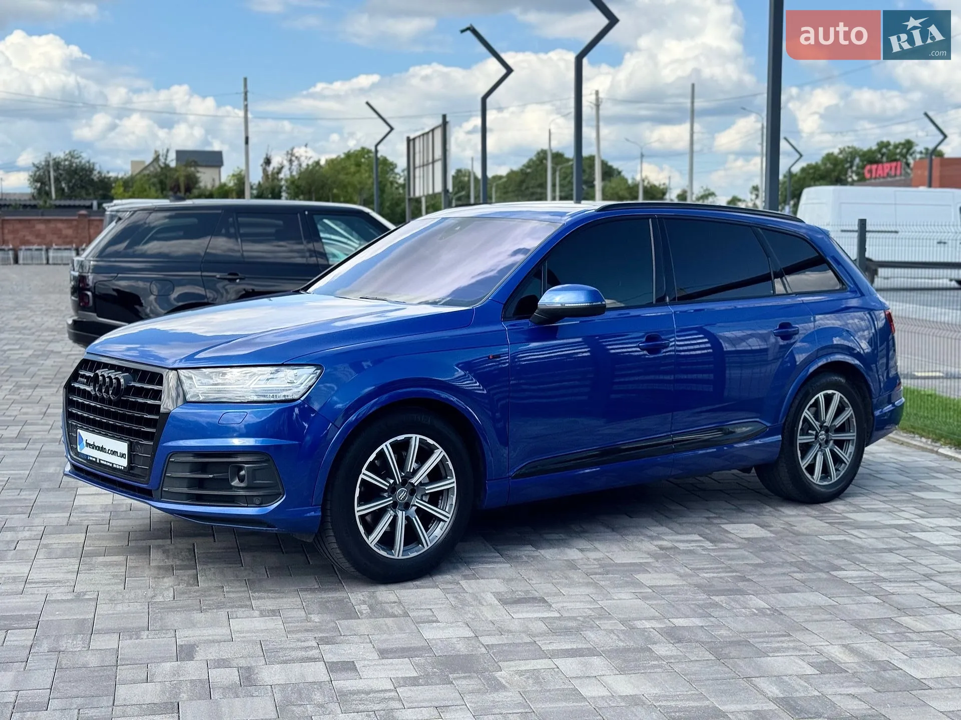 2016 Audi Q7 - мініатюра 8