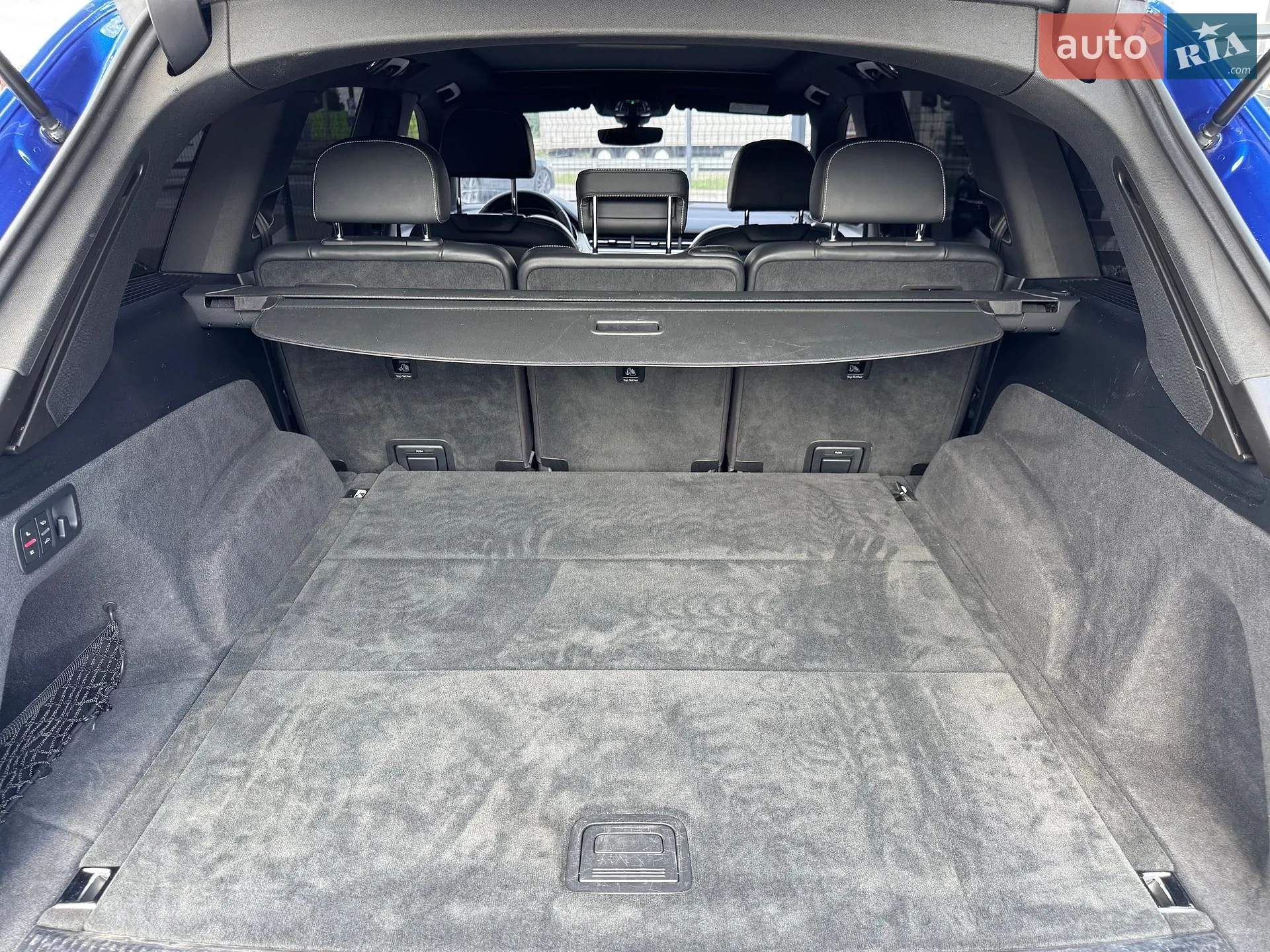 2016 Audi Q7 - мініатюра 29