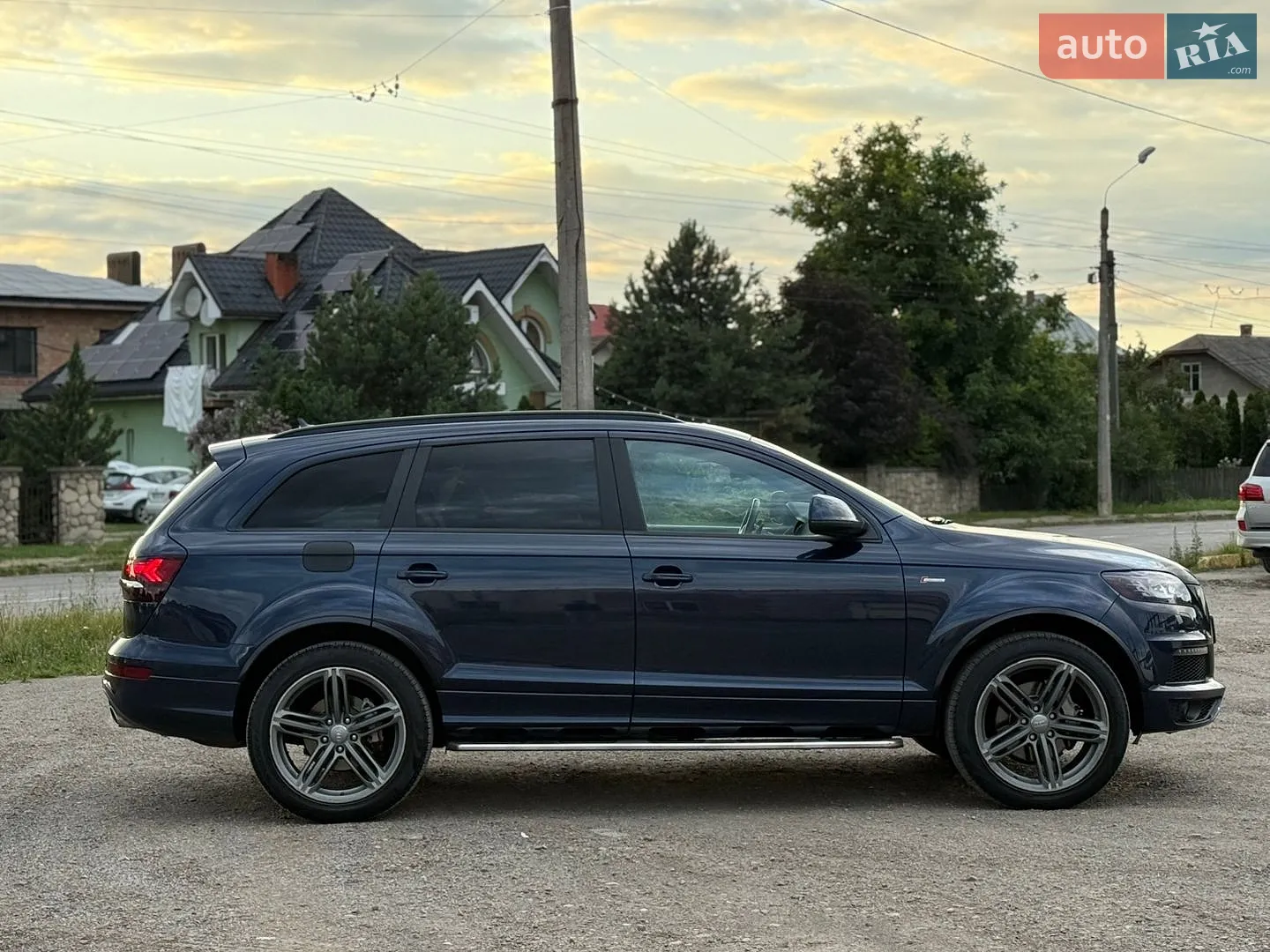 2013 Audi Q7 - мініатюра 5
