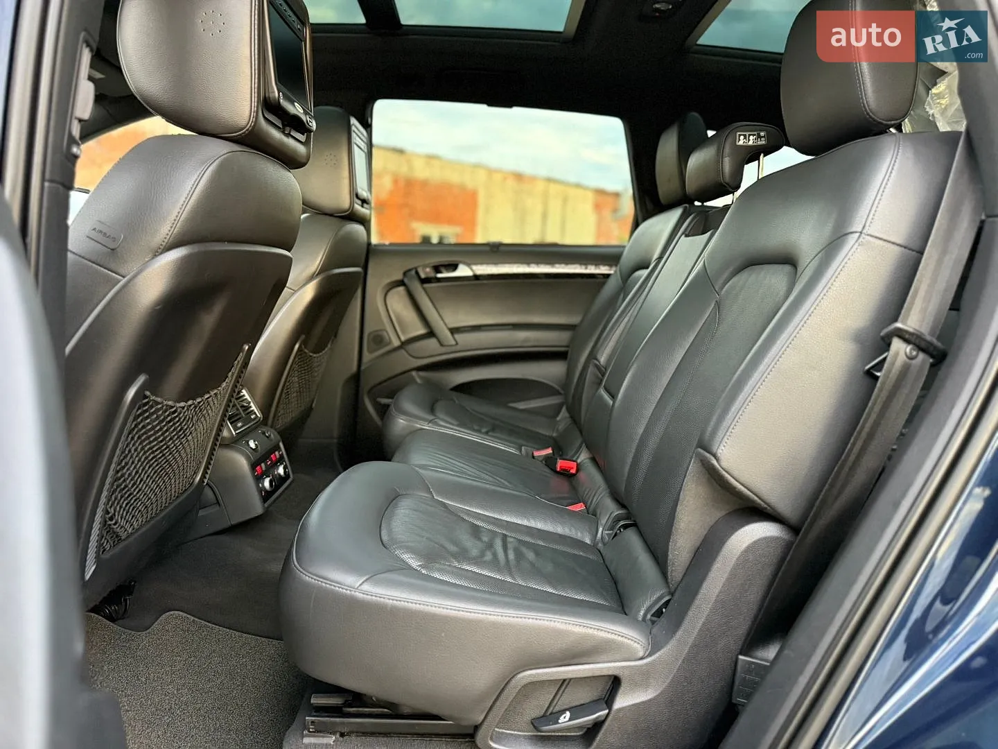 2013 Audi Q7 - мініатюра 11