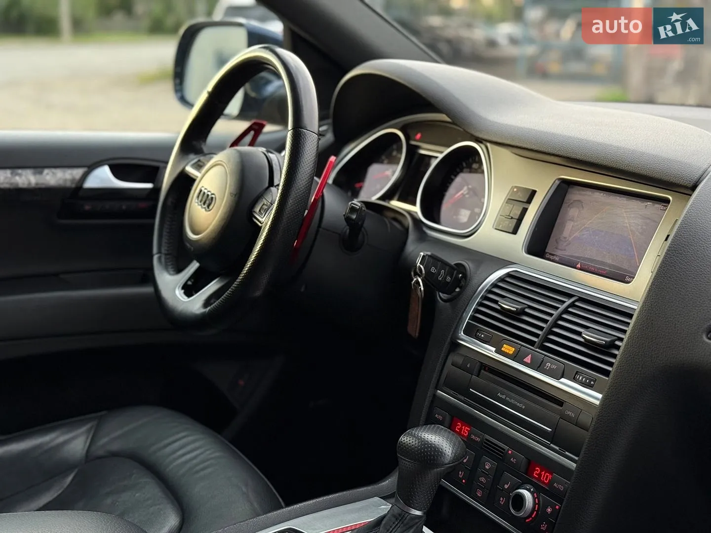 2013 Audi Q7 - мініатюра 19