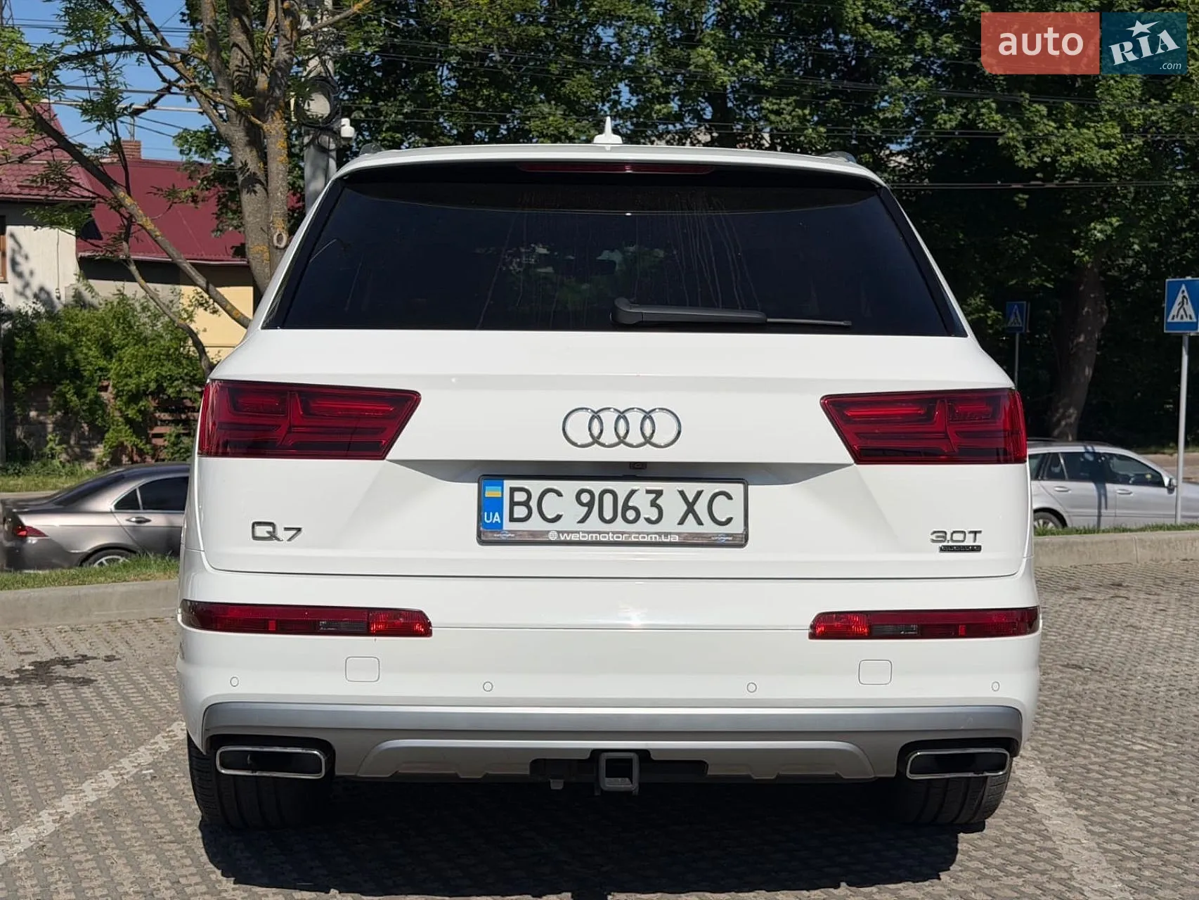 Audi Q7 2018 VIN WA1VAAF72JD038878 фото оголошення 19 з 53