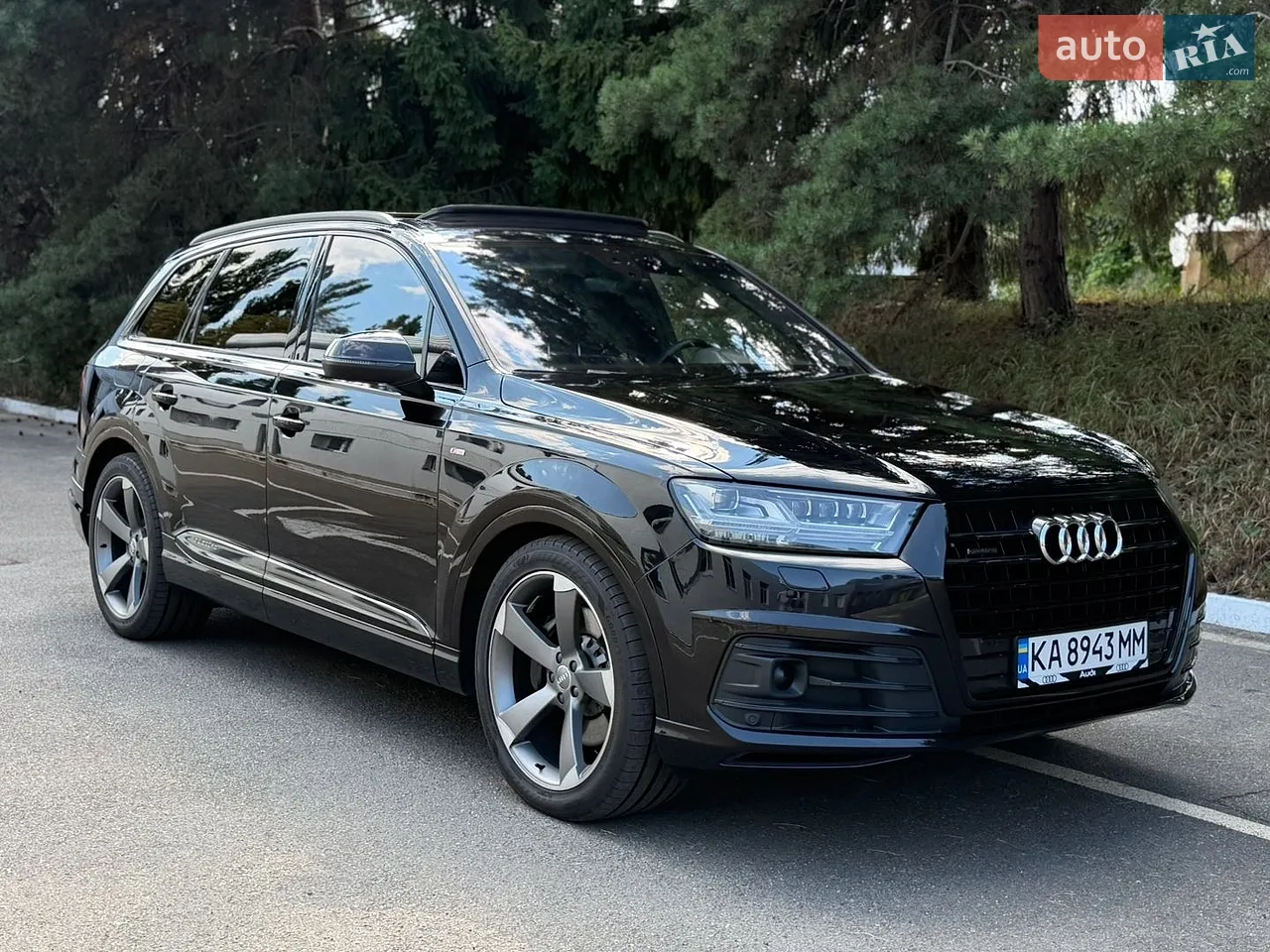 2015 Audi Q7 - мініатюра 27