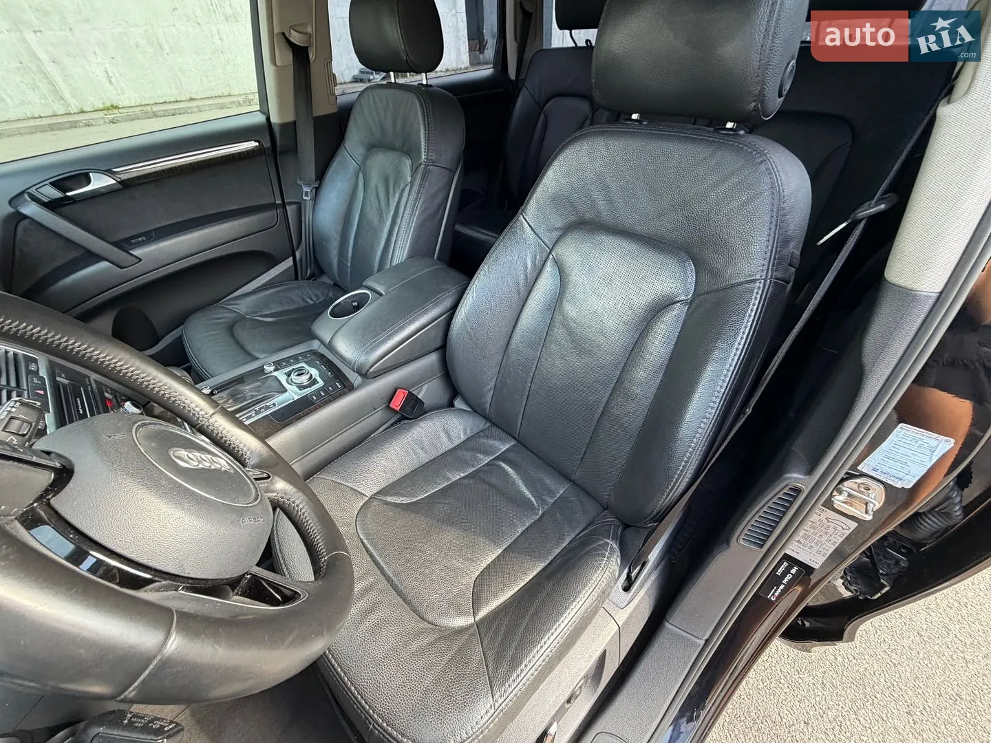 2013 Audi Q7 - мініатюра 16