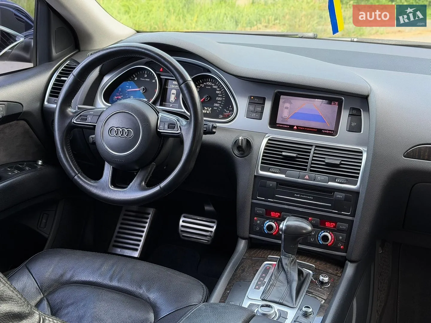 2013 Audi Q7 - мініатюра 40