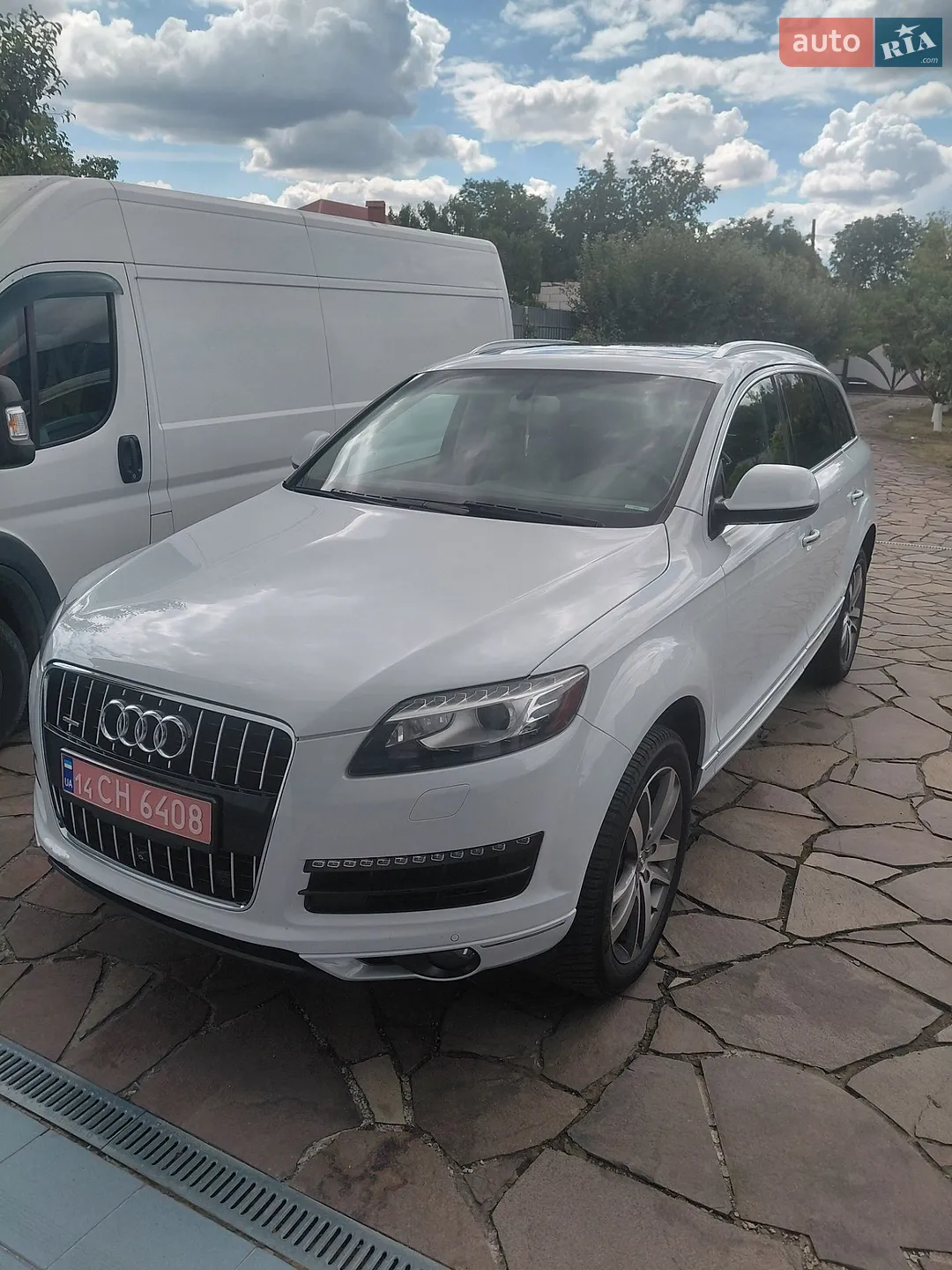 2015 Audi Q7 - мініатюра 3