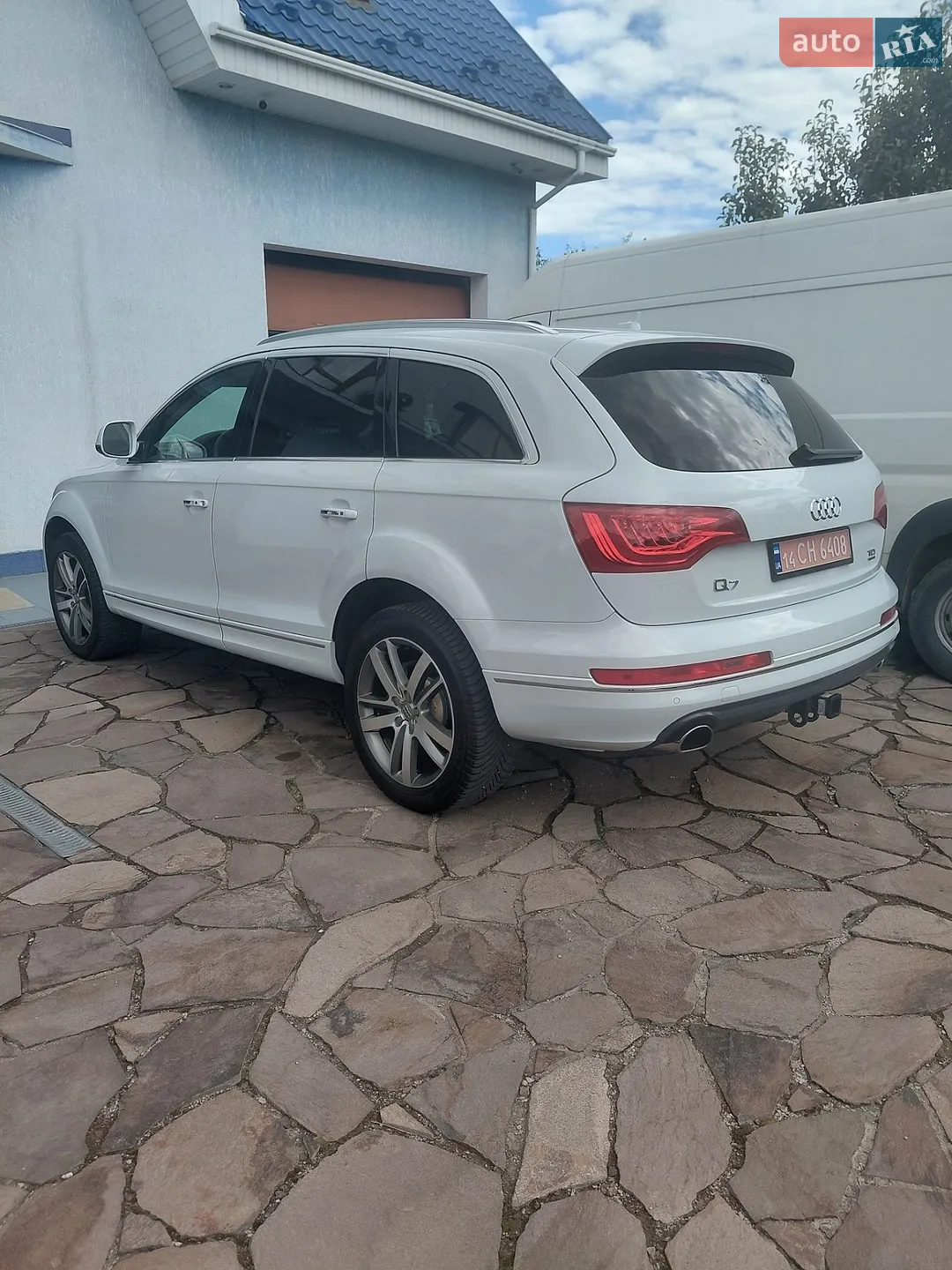 2015 Audi Q7 - мініатюра 4