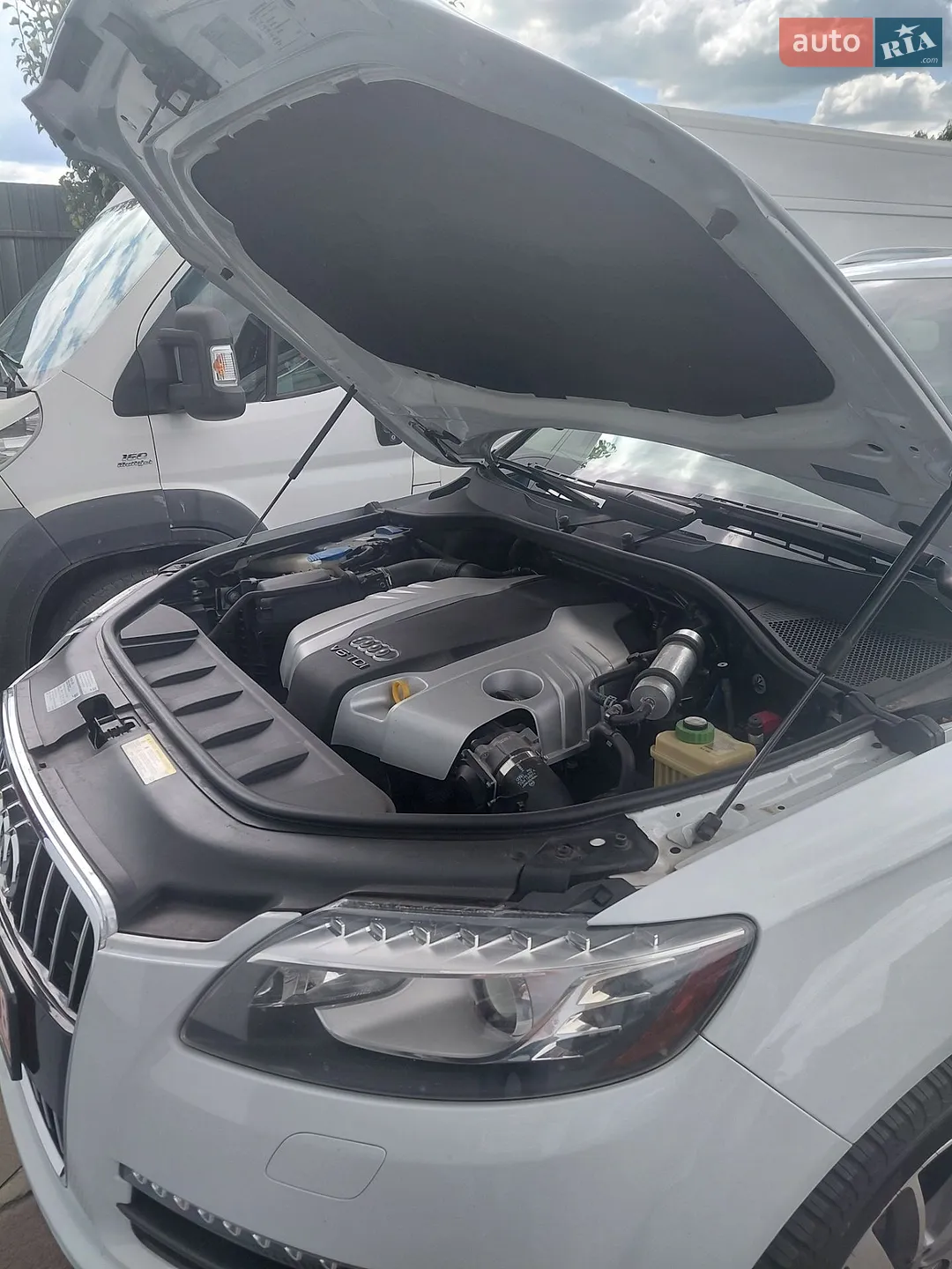 2015 Audi Q7 - мініатюра 15