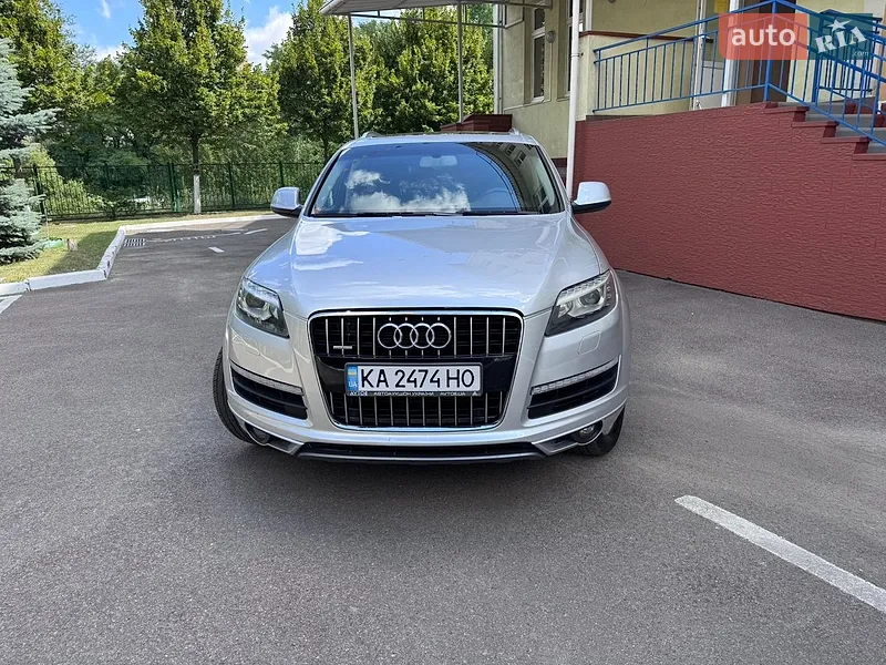 Audi Q7