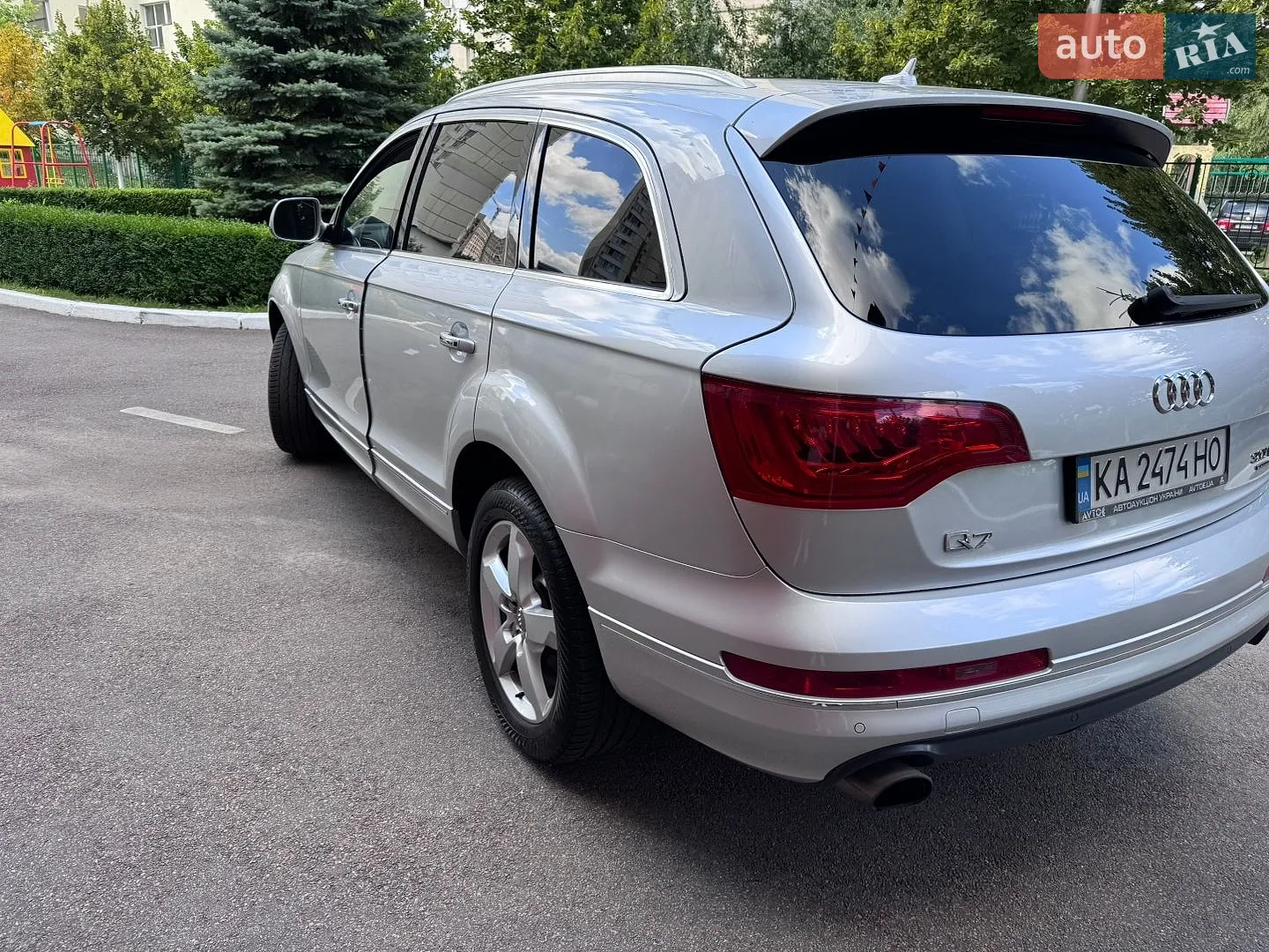 2014 Audi Q7 - мініатюра 4