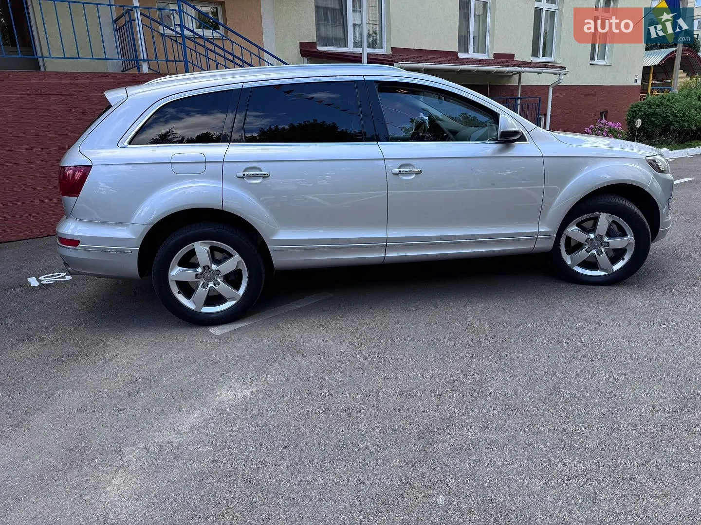 2014 Audi Q7 - мініатюра 6