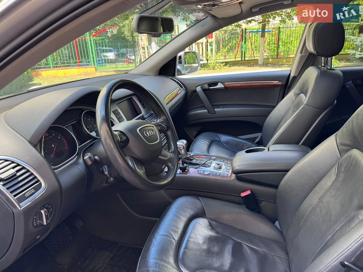 2014 Audi Q7 - мініатюра 12