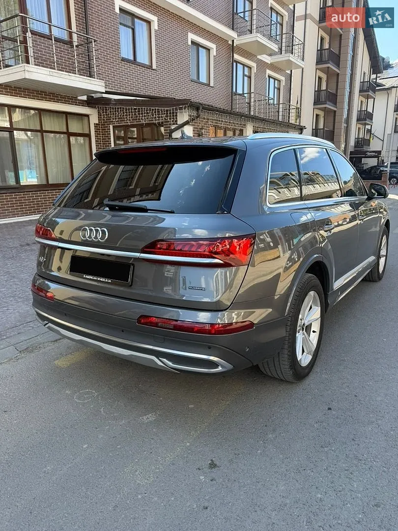 2020 Audi Q7 - мініатюра 4