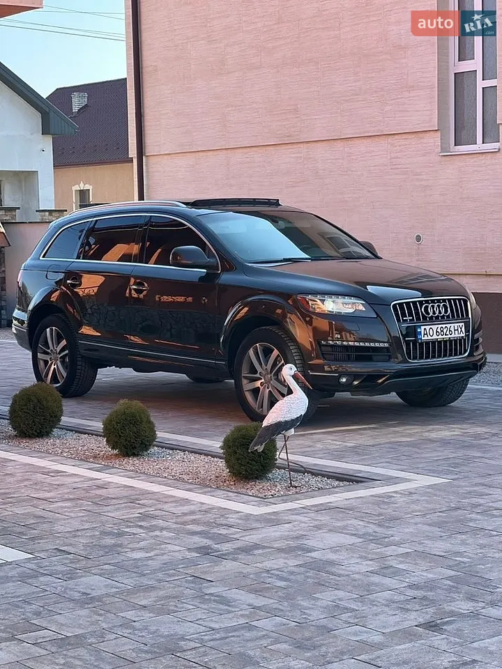 2010 Audi Q7 - мініатюра 24
