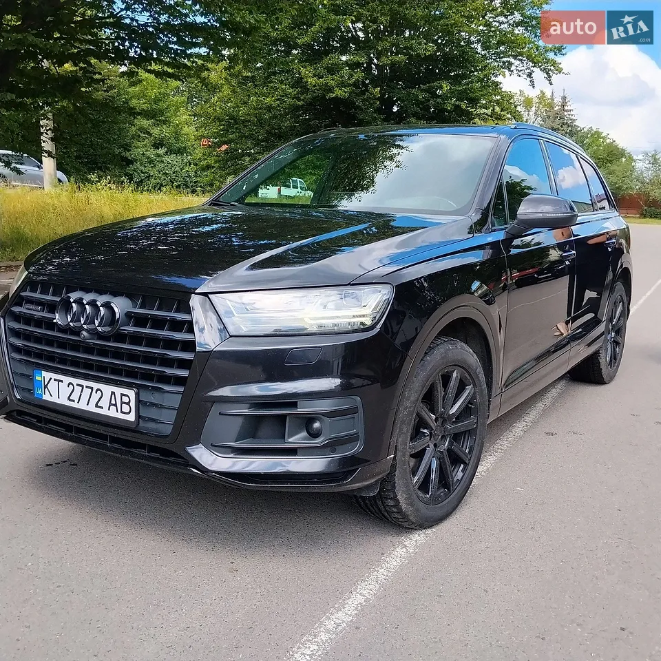 2016 Audi Q7 - мініатюра 22