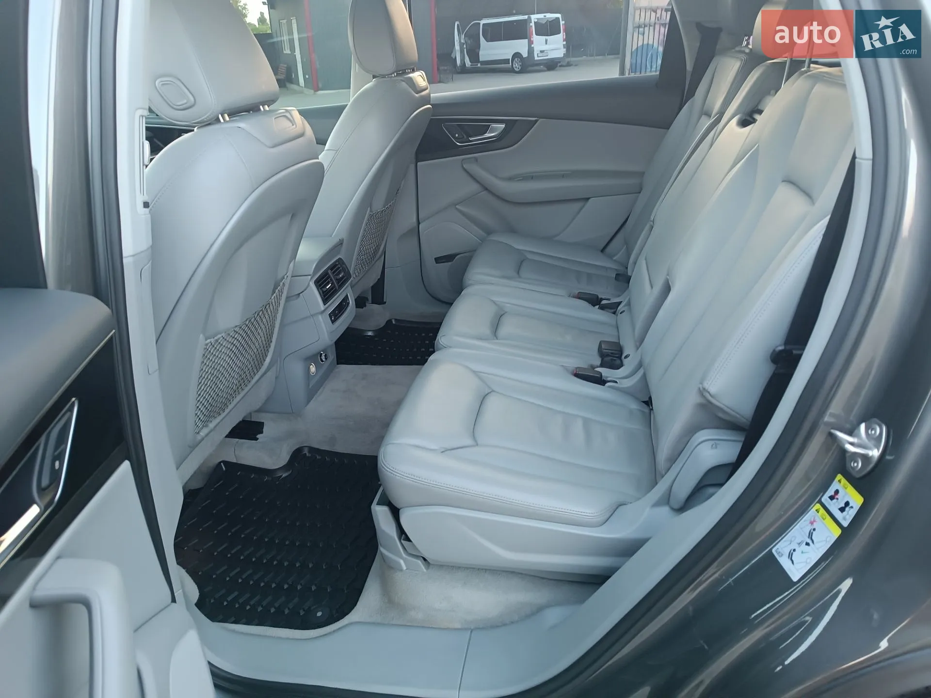 2018 Audi Q7 - мініатюра 10