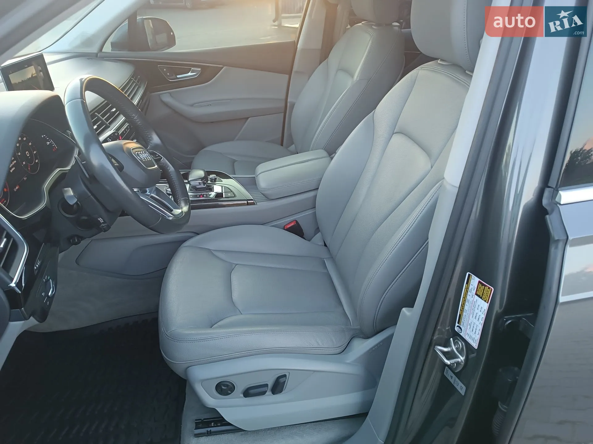 2018 Audi Q7 - мініатюра 6